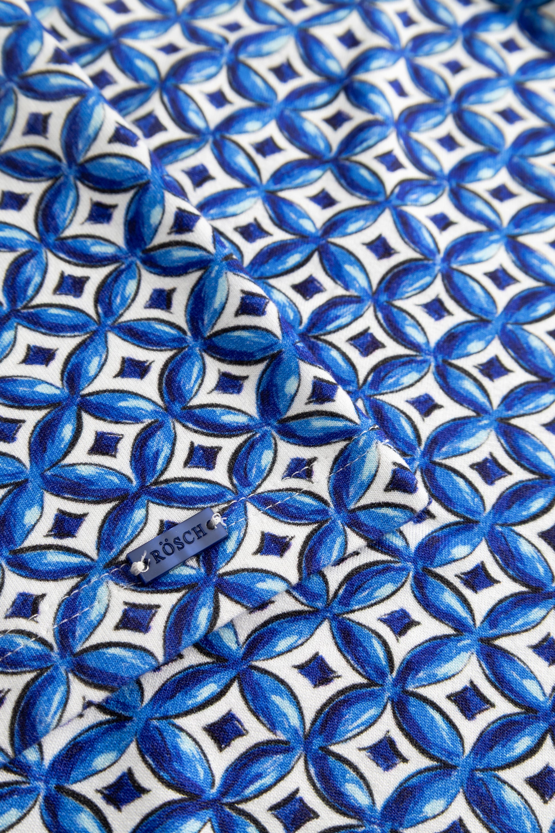 Detailbild von Rösch Strandkleid Knielang