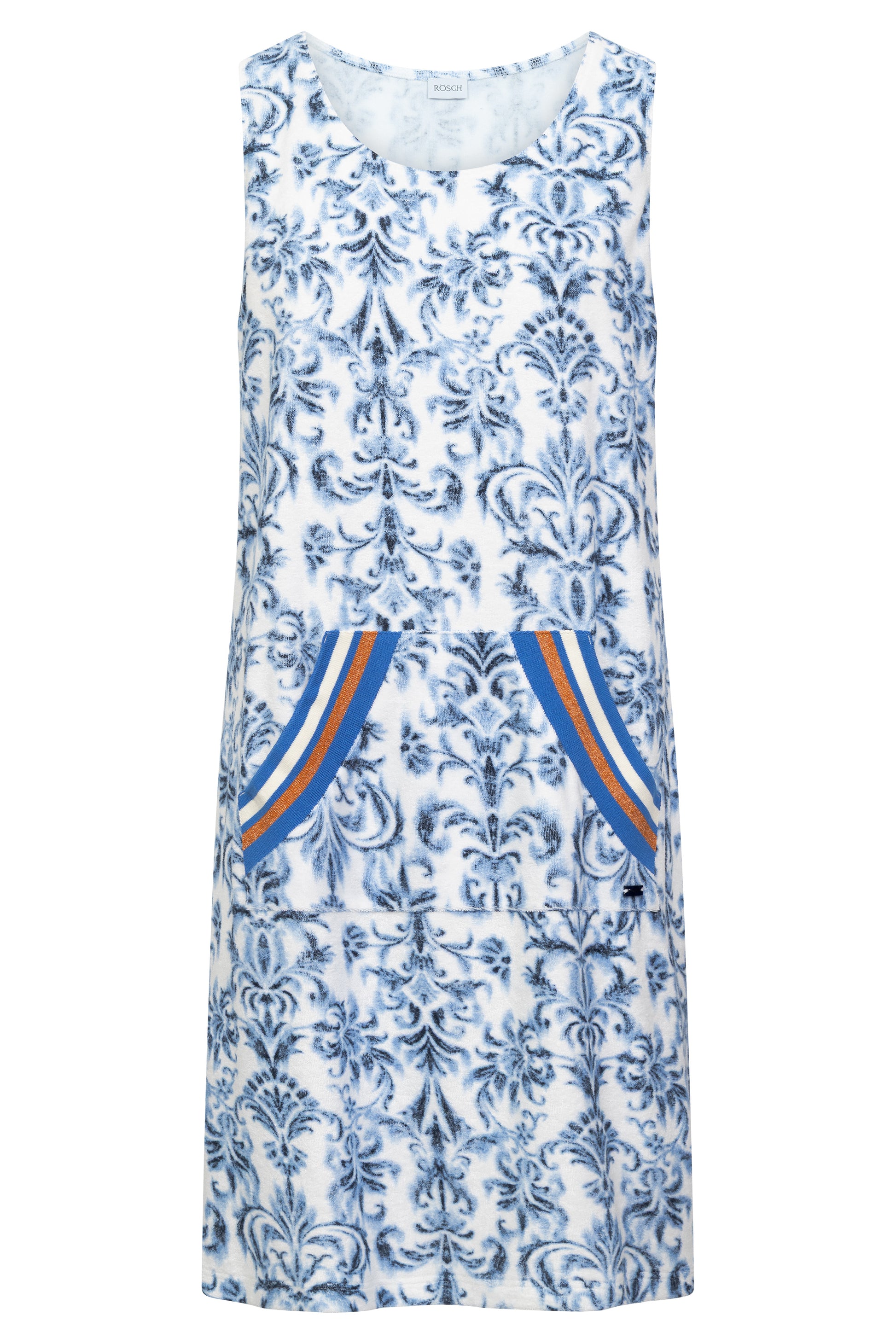 Hollow von Rösch Strandkleid Kurz