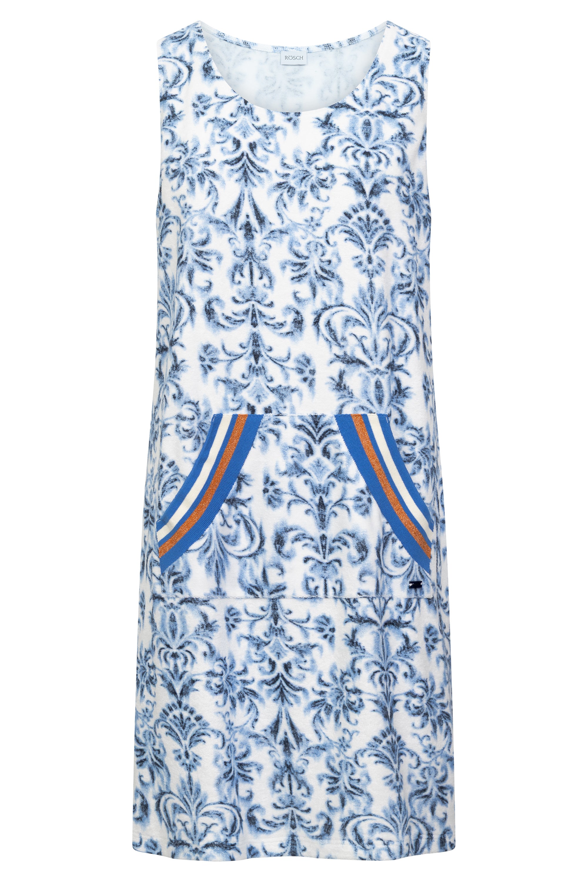 Hollow von Rösch Strandkleid Kurz