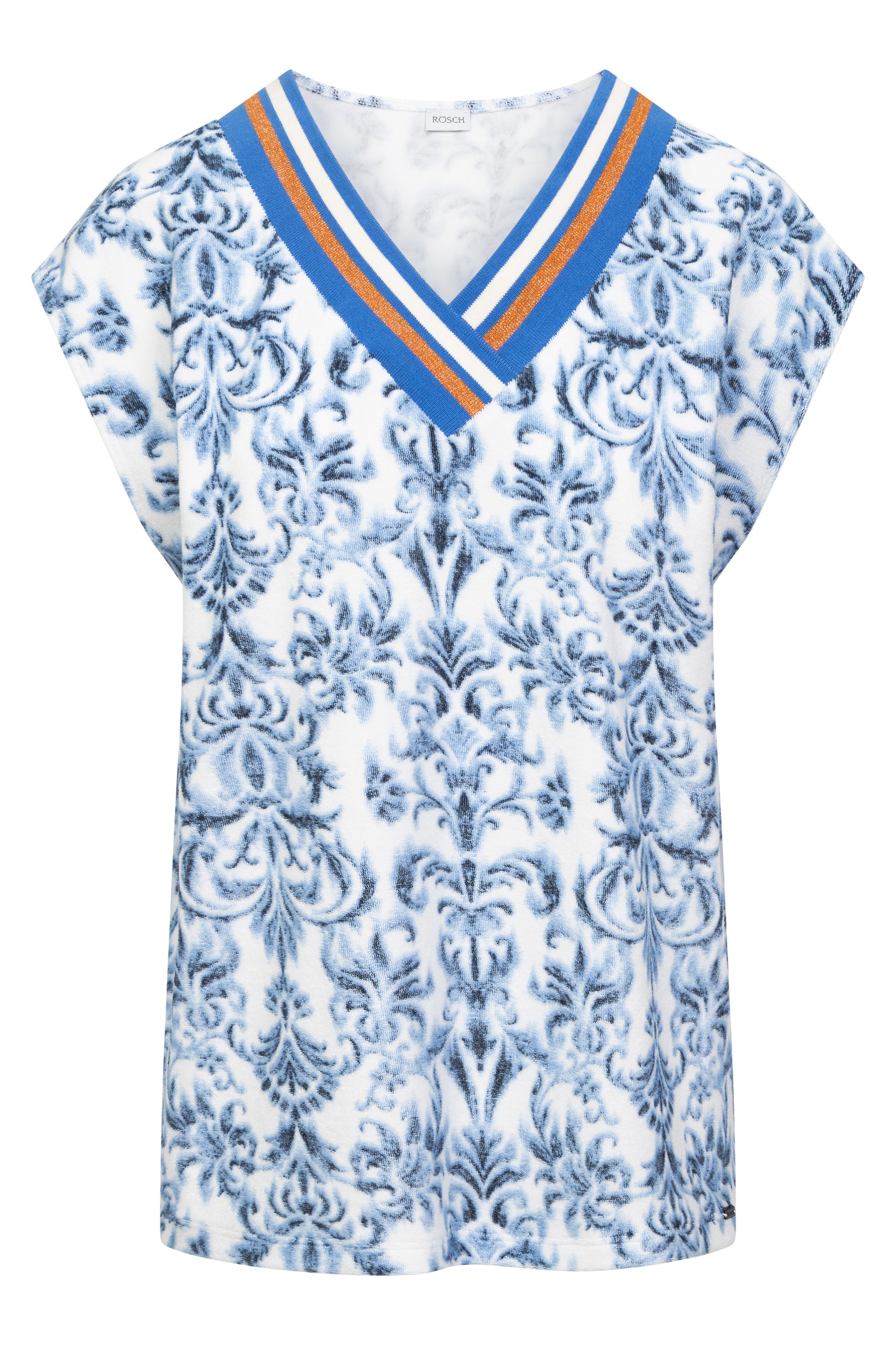 Hollow von Rösch Shirt Kurzarm