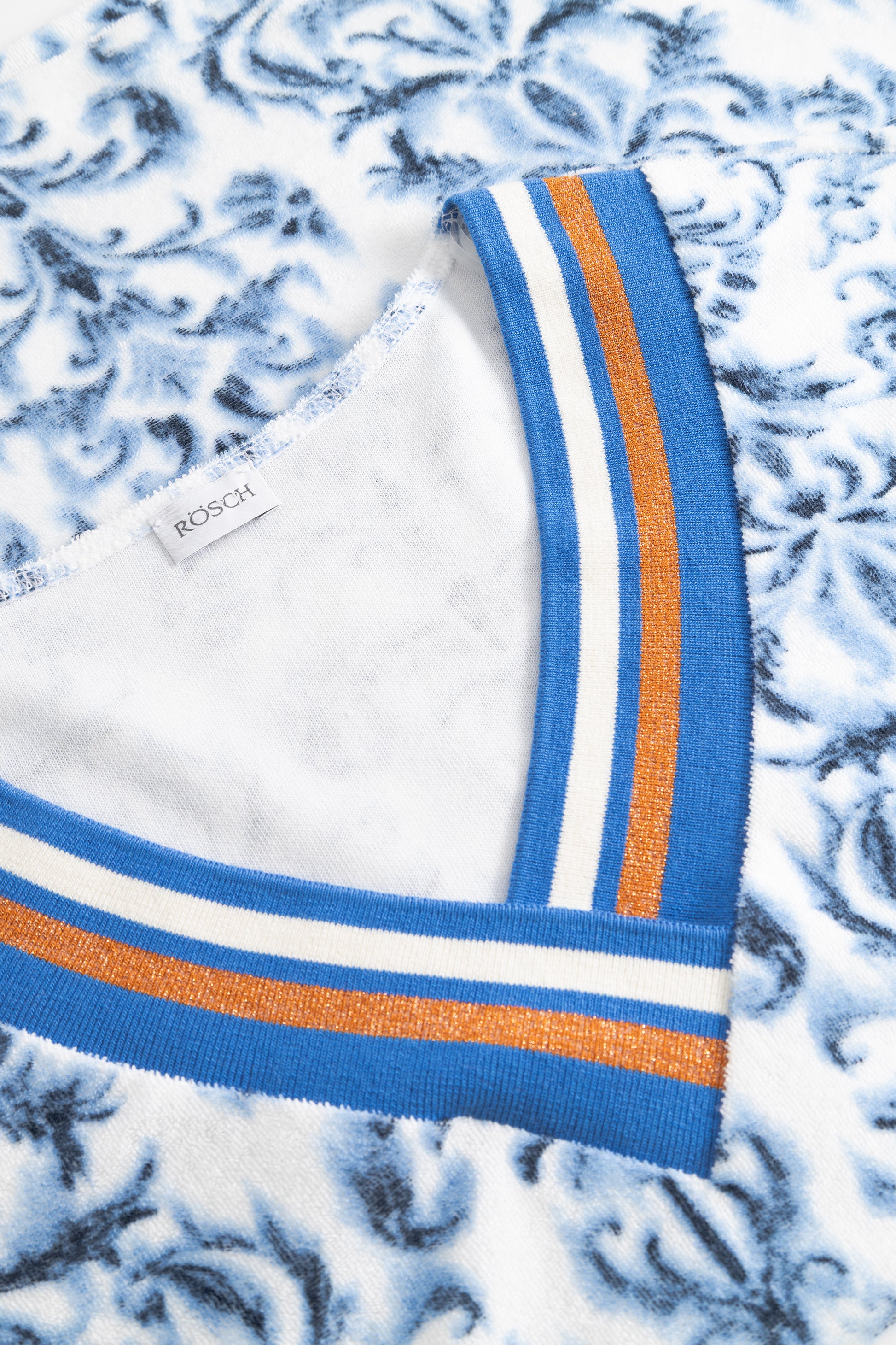 Detailbild von Rösch Shirt Kurzarm