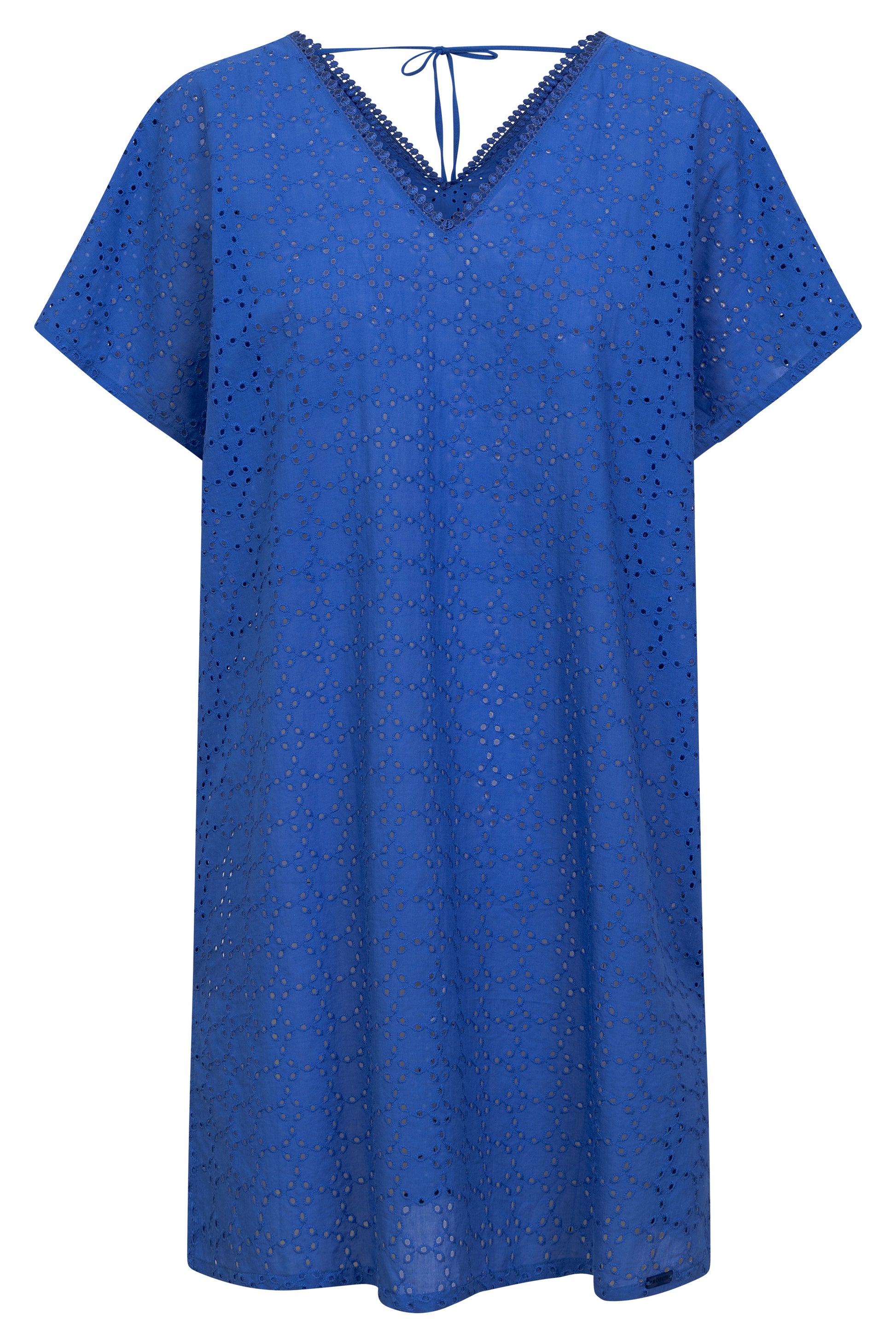 Hollow von Rösch Strandkleid Kurz