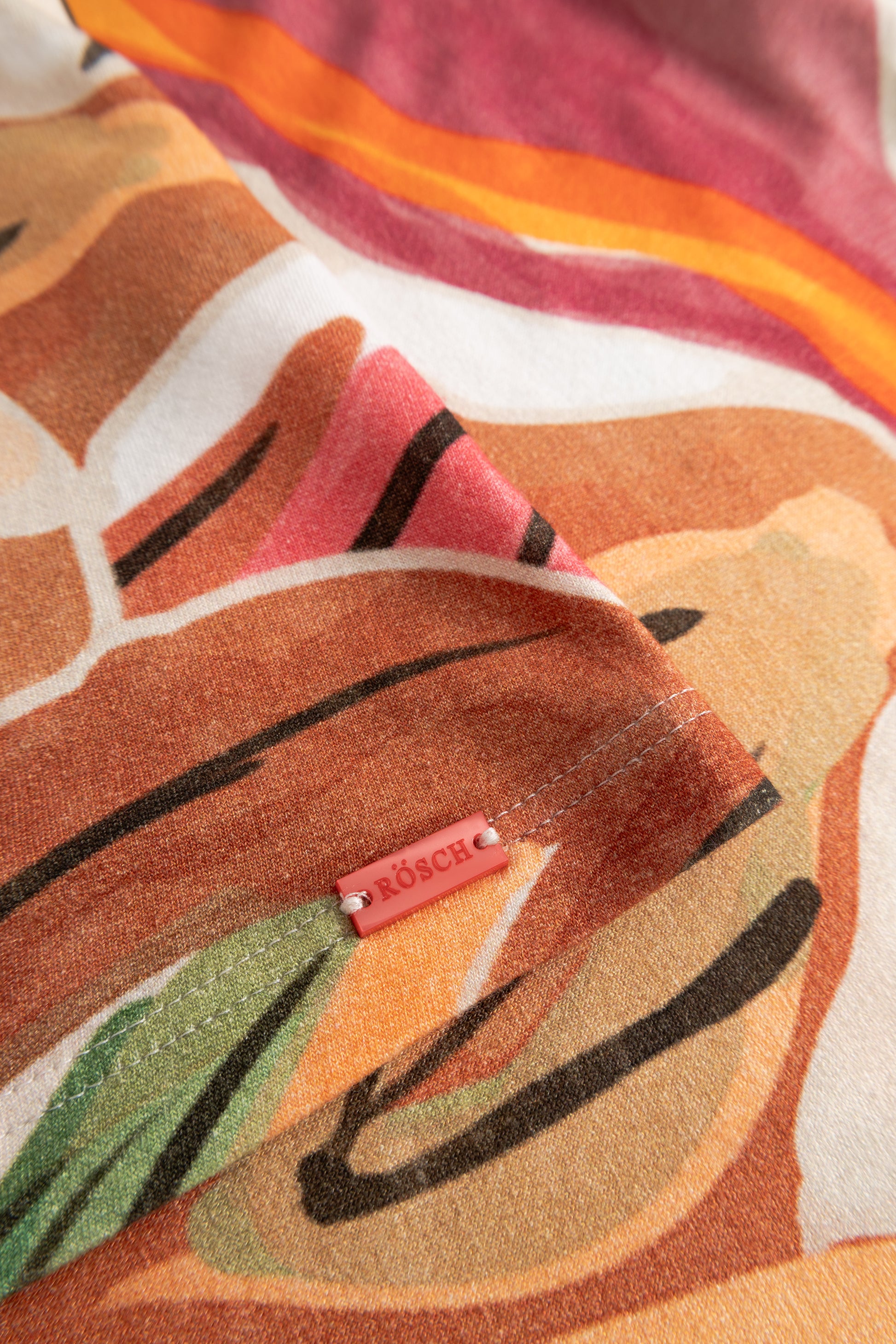 Detailbild von Rösch Strandkleid Maxi