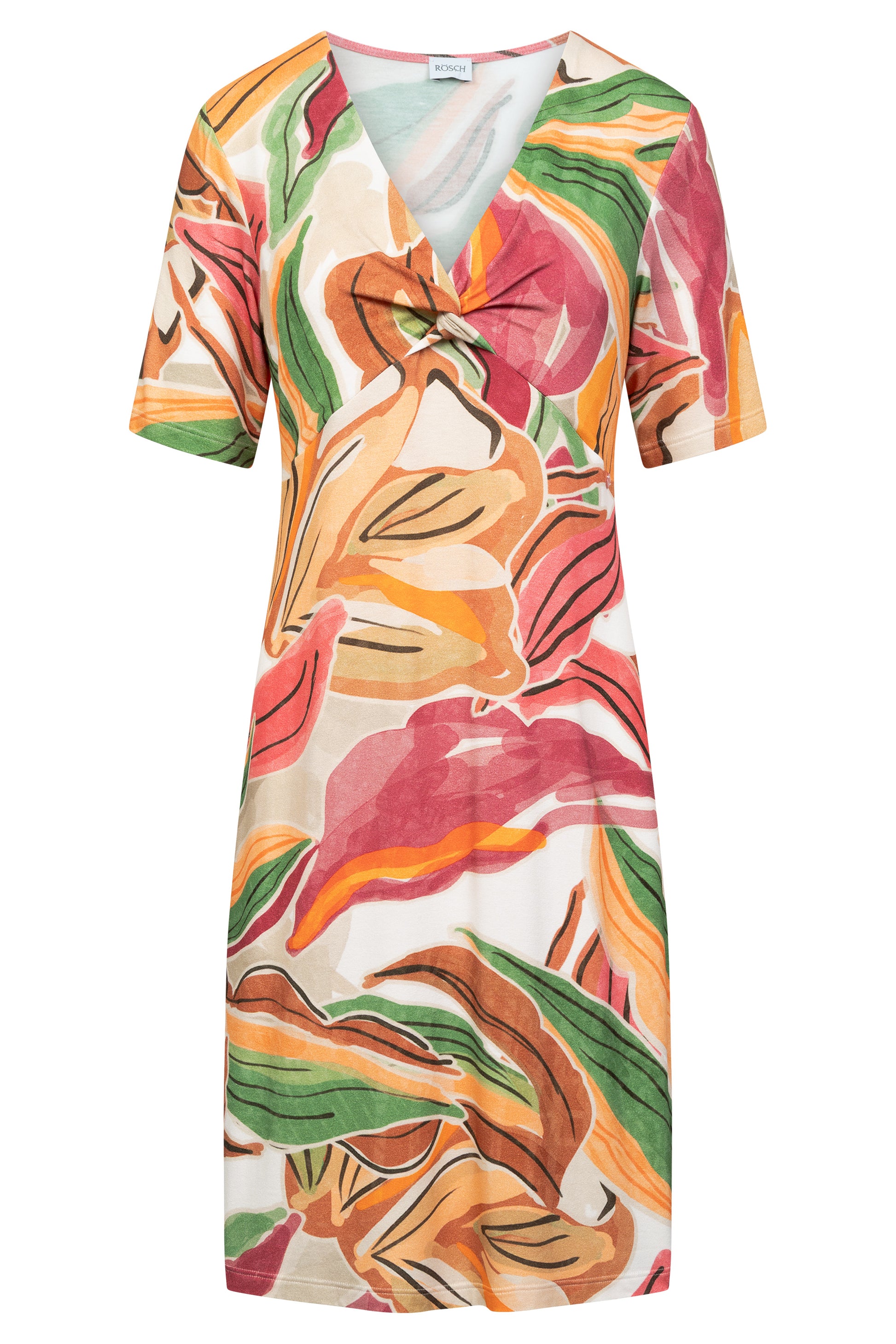 Hollow von Rösch Strandkleid Knielang