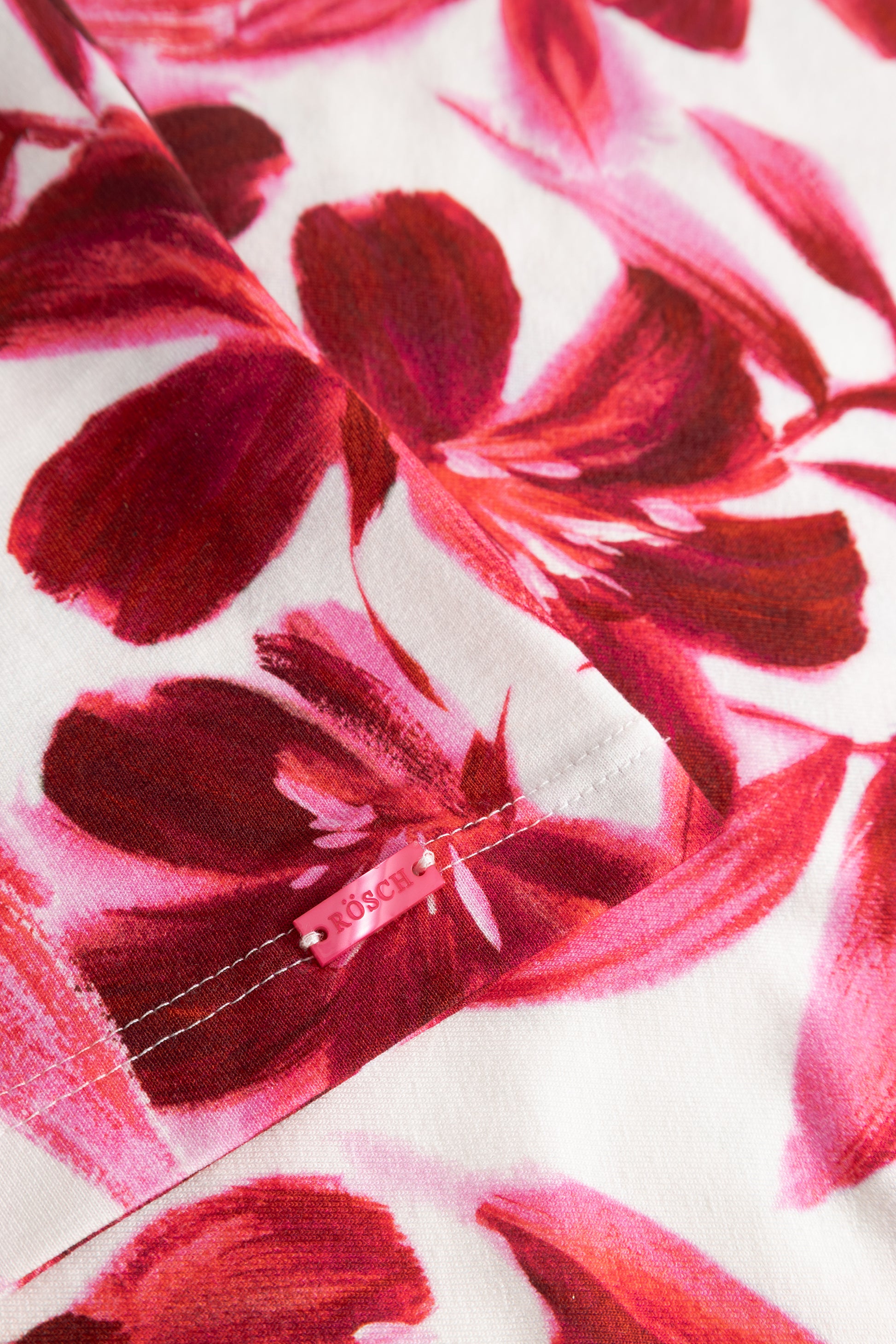 Detailbild von Rösch Strandkleid Knielang