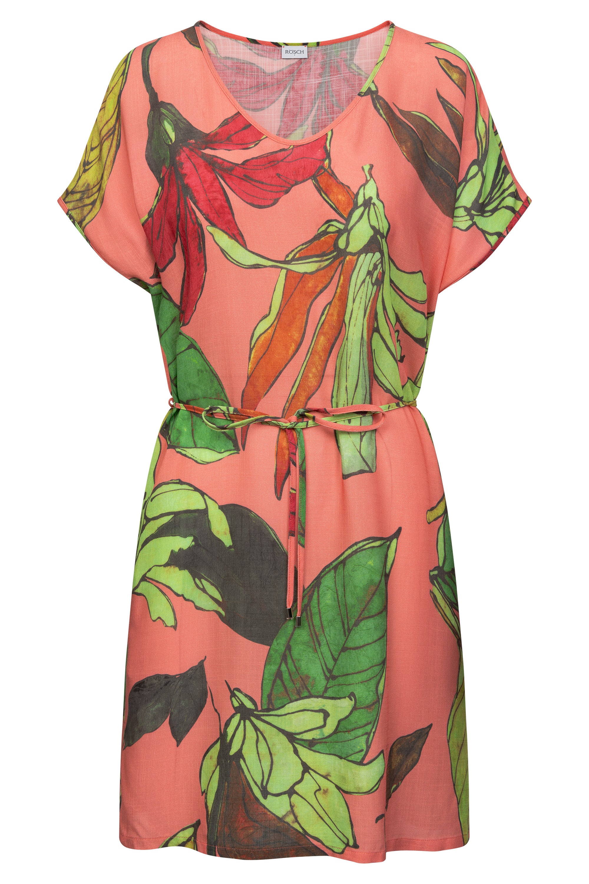Hollow von Rösch Strandkleid Kurz