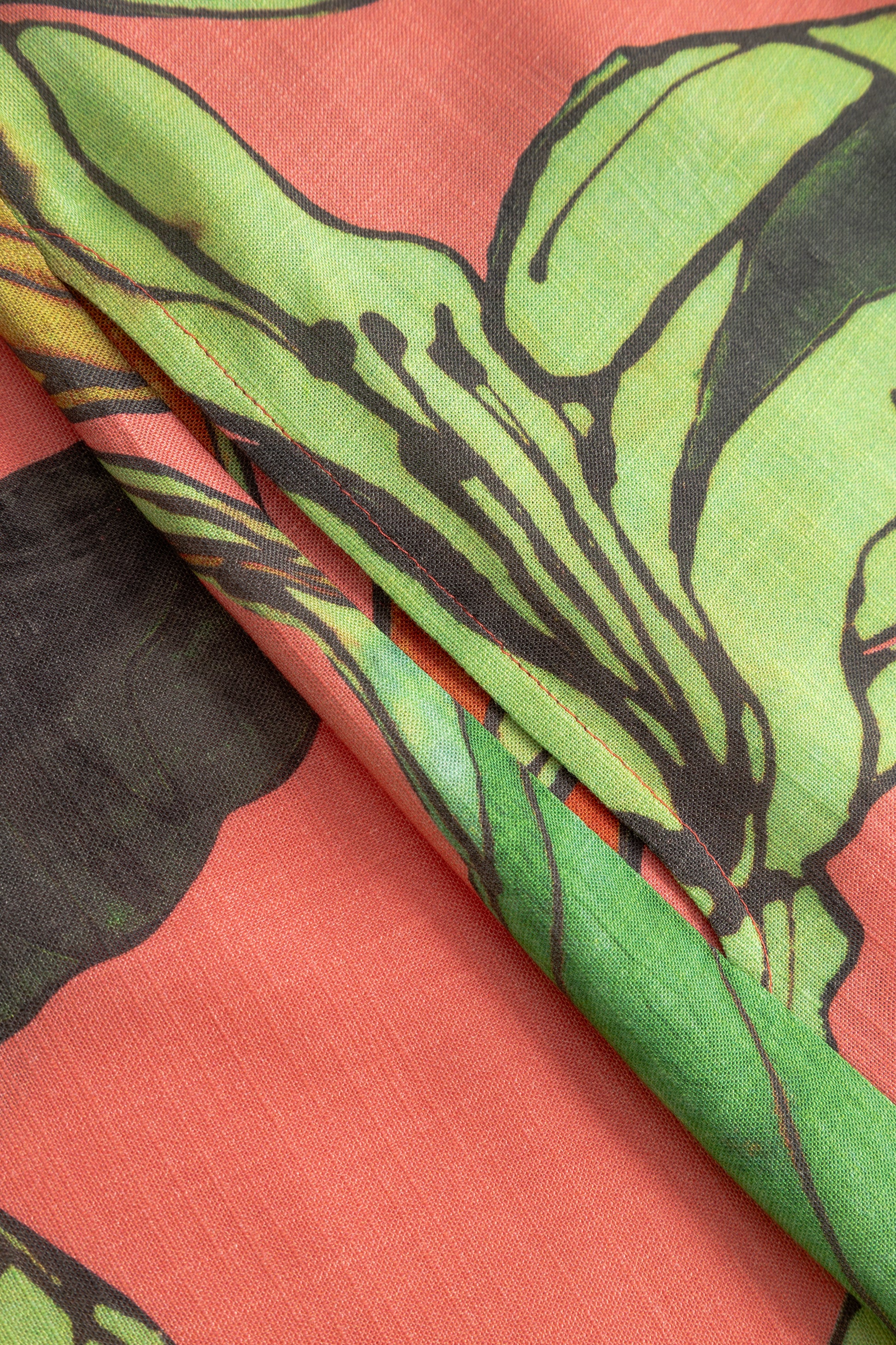 Detailbild von Rösch Strandkleid Kurz