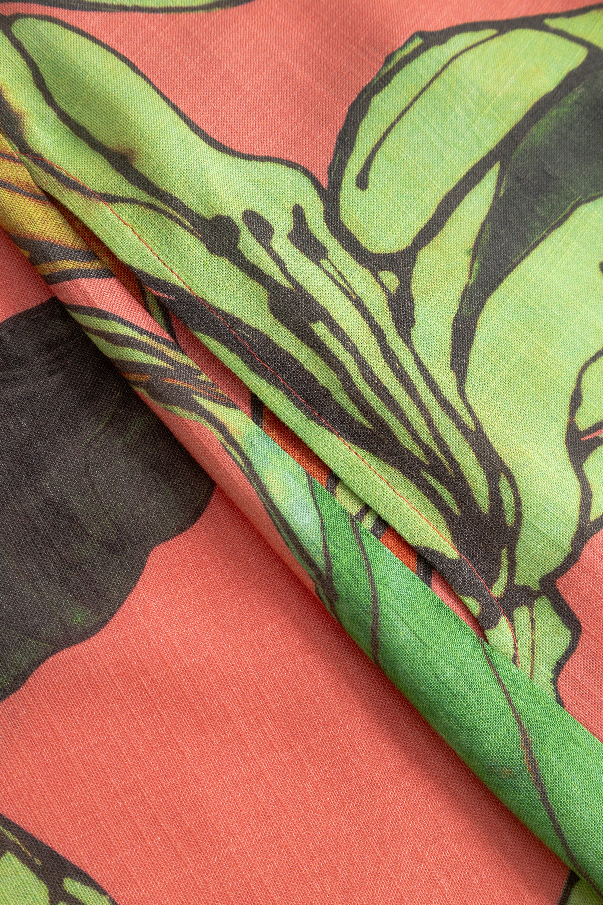 Detailbild von Rösch Strandkleid Kurz