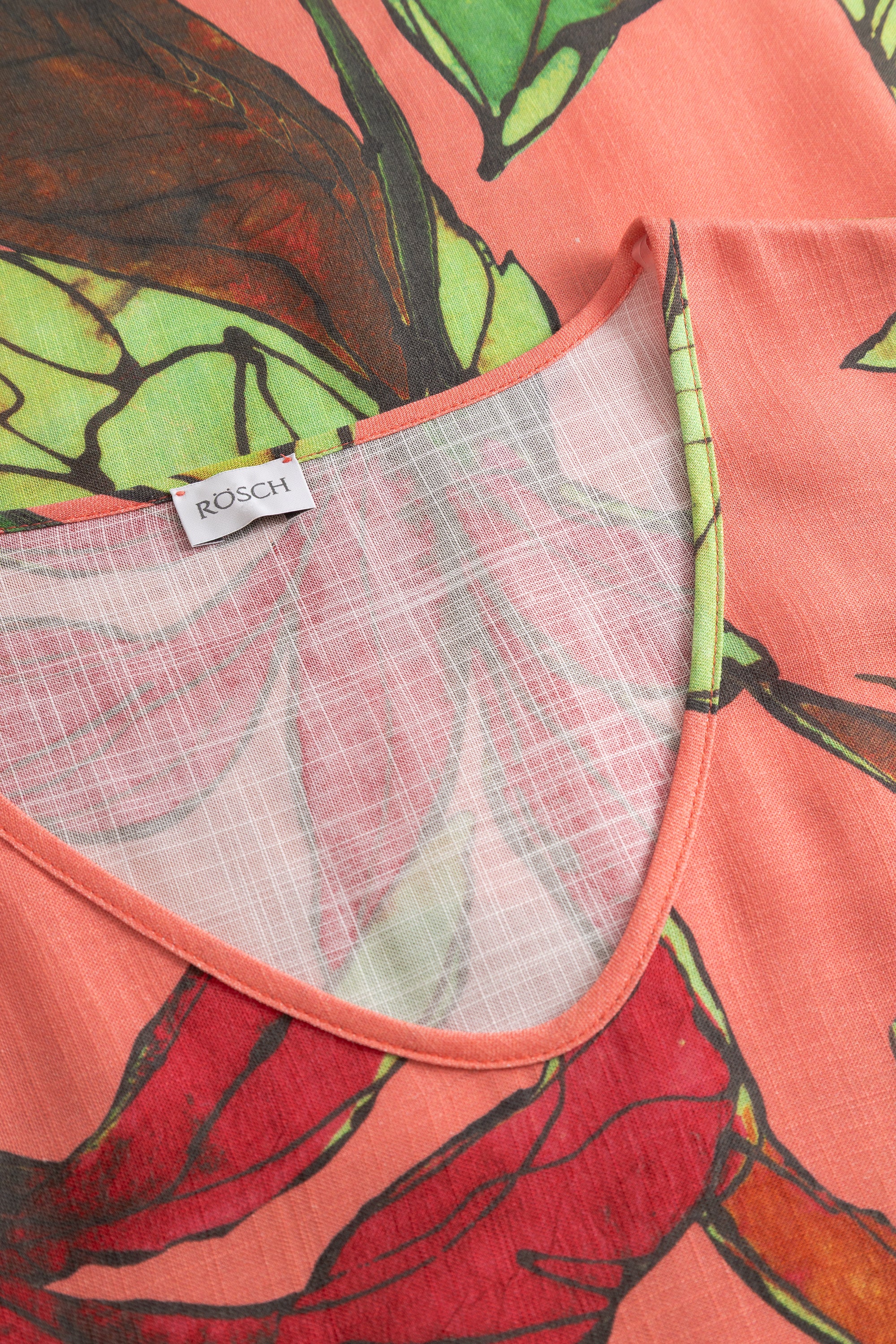 Detailbild von Rösch Strandkleid Kurz