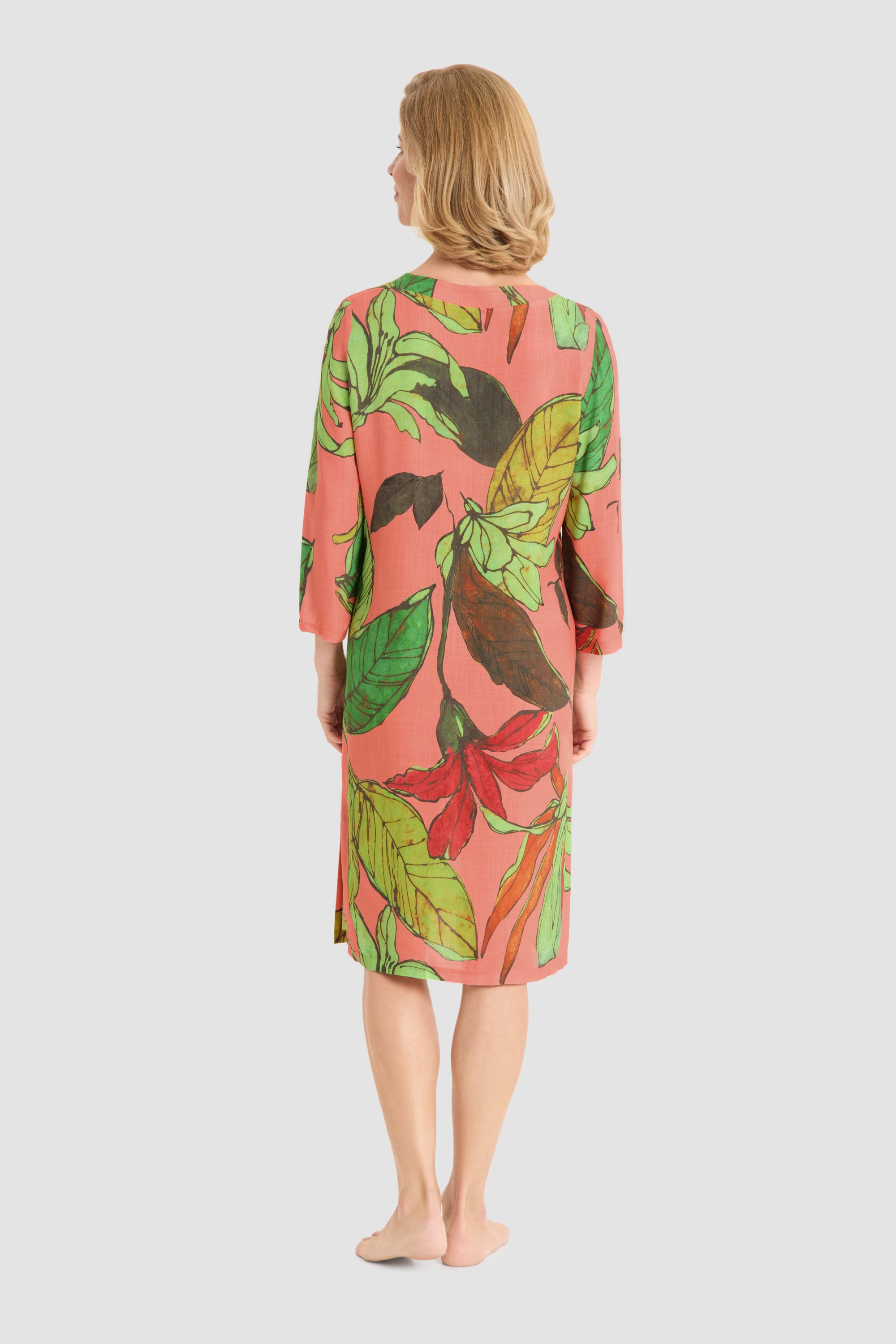 Rösch Strandkleid Knielang