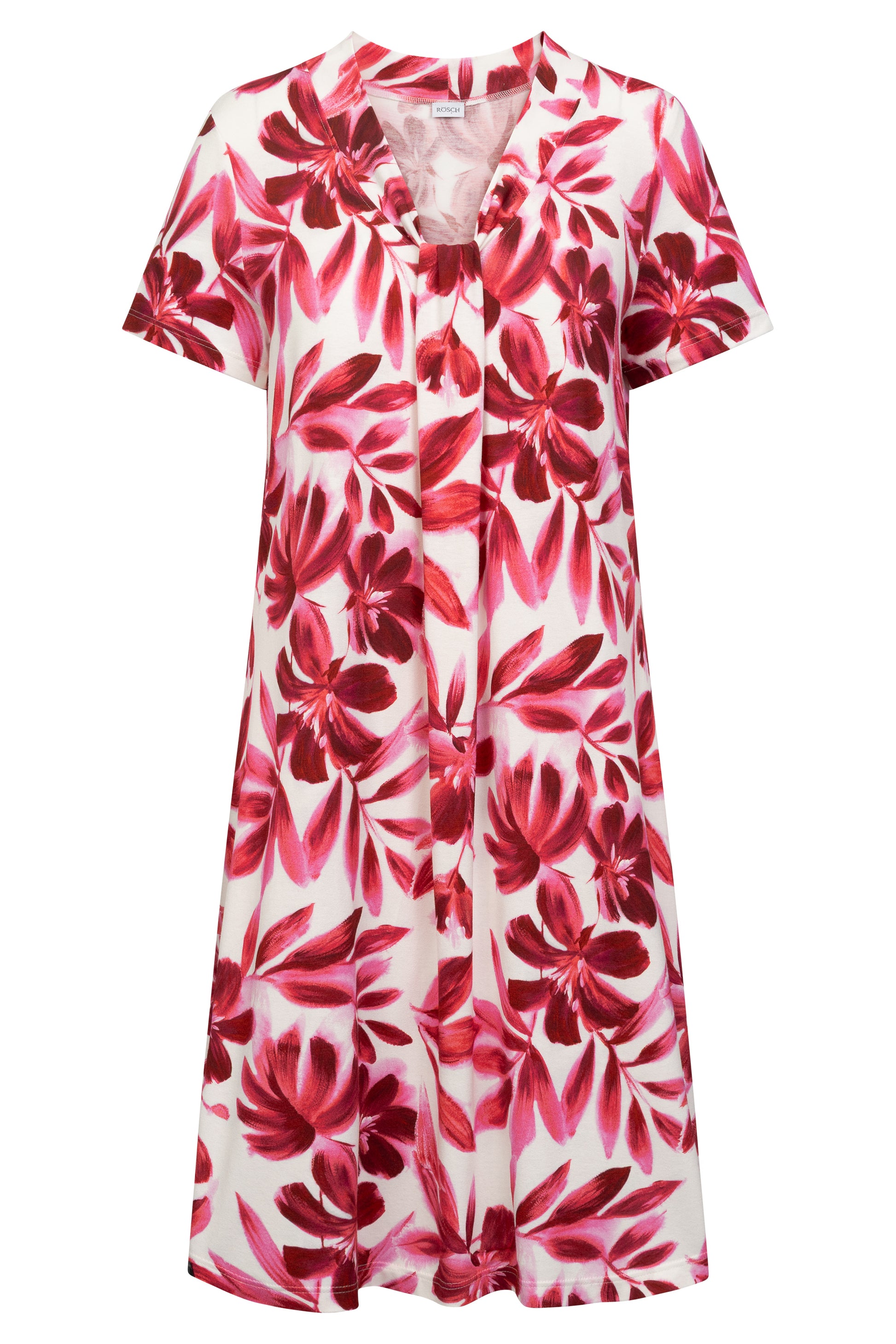 Hollow von Rösch Strandkleid Kurz
