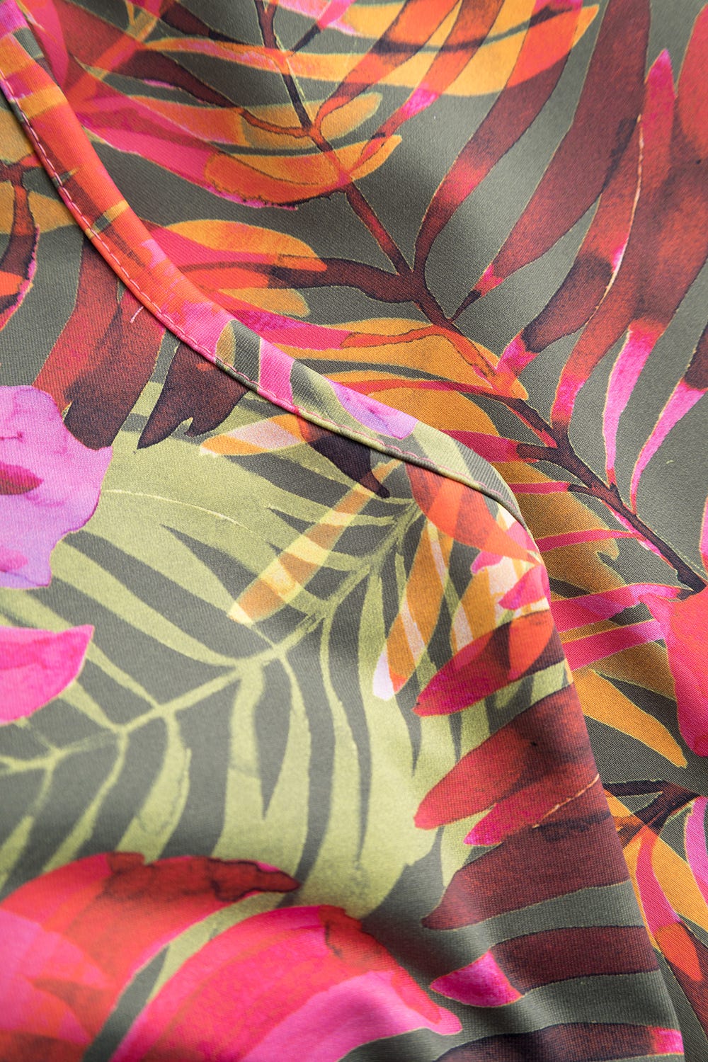 Detailbild 3 von Y.U Yoga Bustier Sport-BH Mix & Match recycled Polyamid/Elasthan