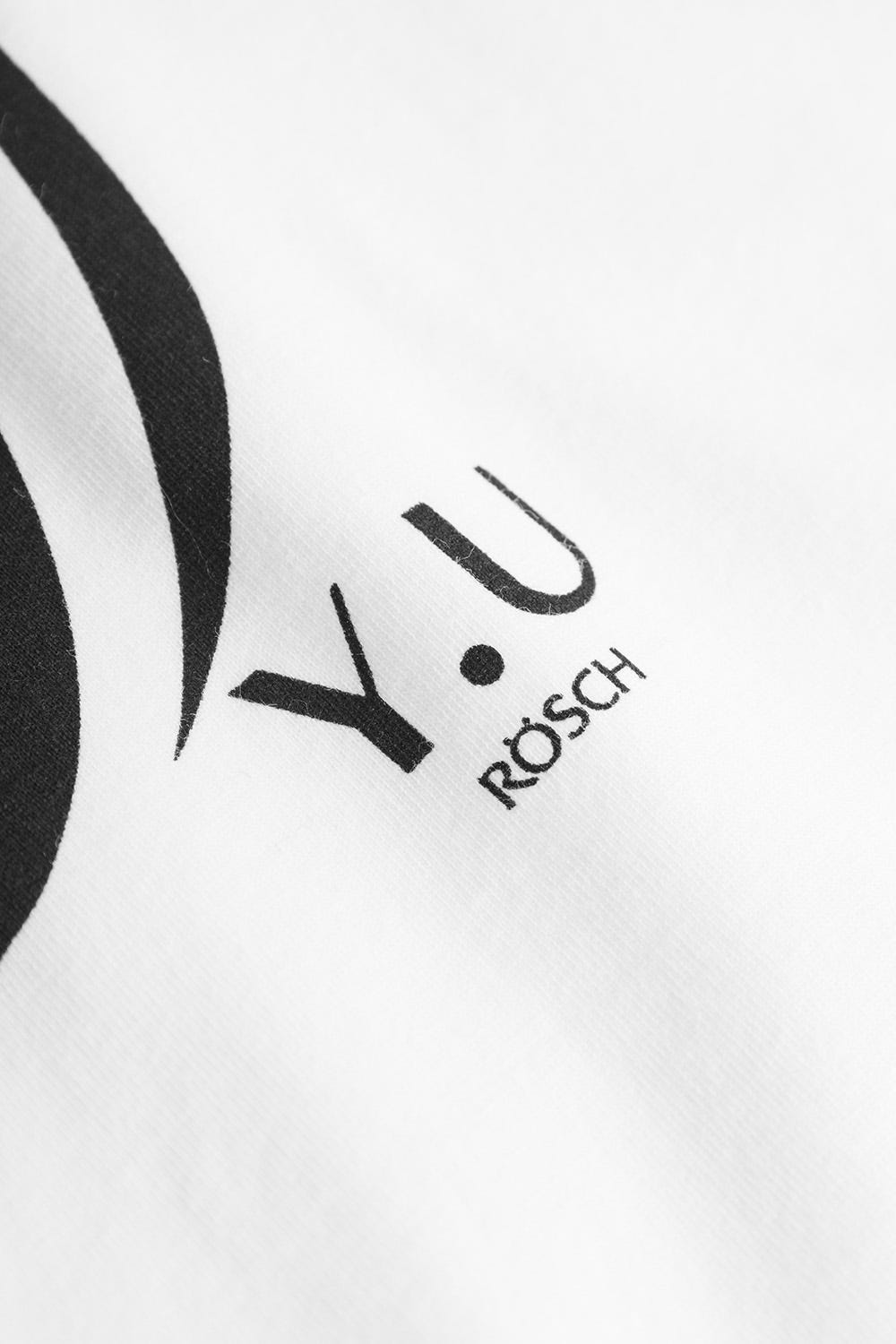 Detailbild 3 von Y.U Yoga Top mit Motivdruck Zebra Loungewear Sport Mix & Match Baumwolle/Elasthan