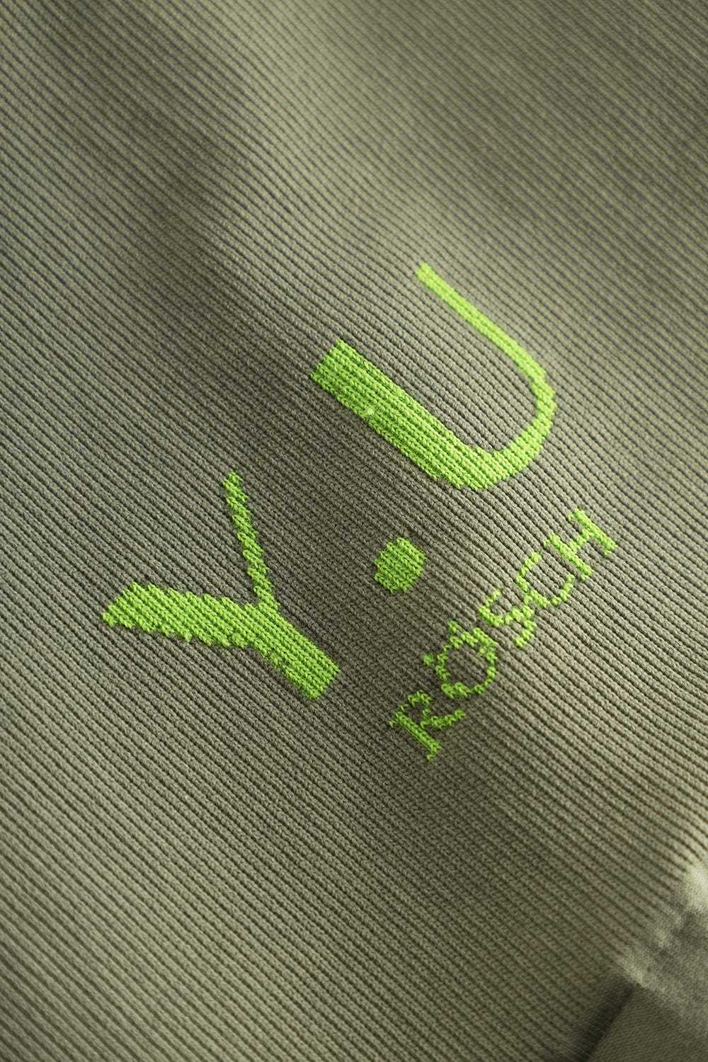 Detailbild 2 von Y.U Yoga Leggings Seamless Sport Mix & Match recycled Polyamid/Elasthan