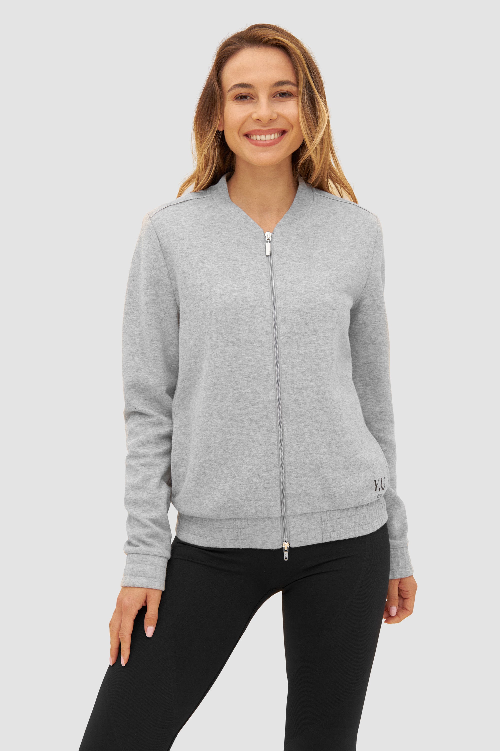Rösch Yoga Sweatjacke