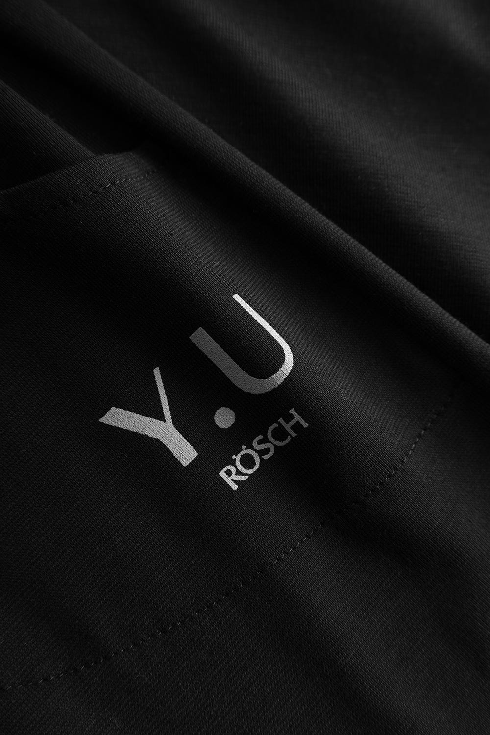 Detailbild 3 von Y.U Yoga 3/4-Hose mit Taschen Loungewear Sport Mix & Match Materialmix