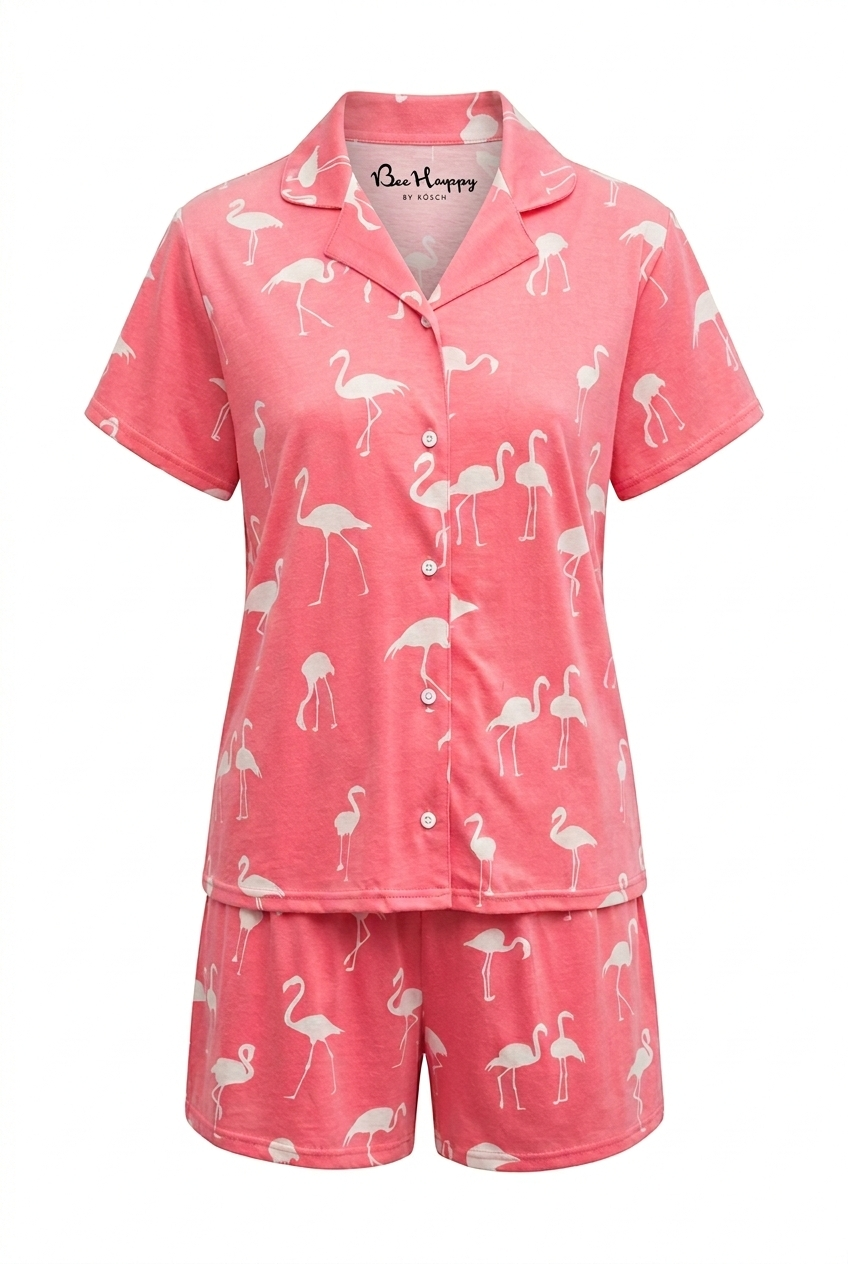 Rösch Pyjama Kurz