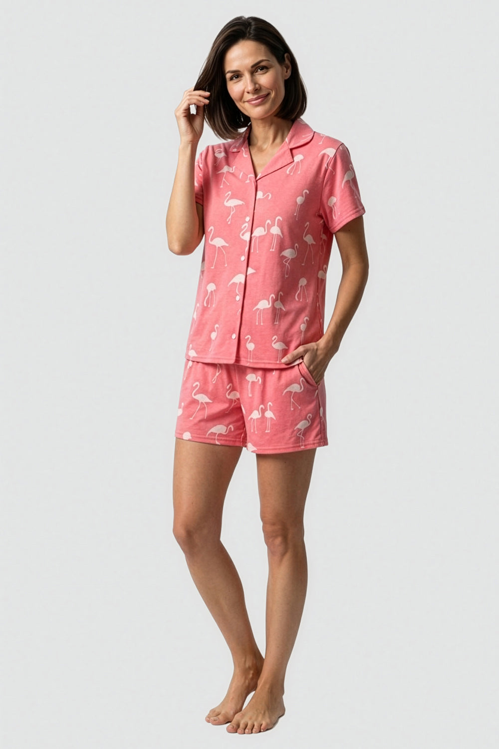 Rösch Pyjama Kurz