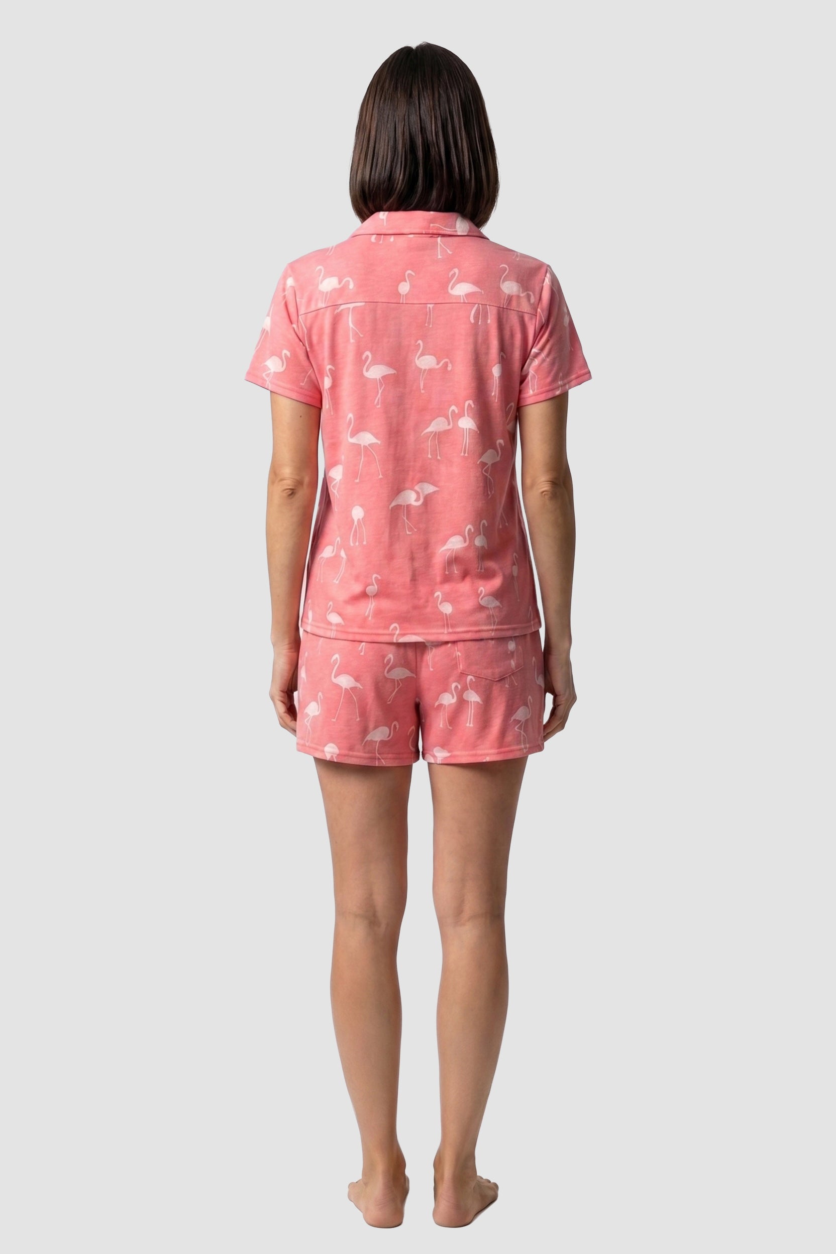 Rösch Pyjama Kurz