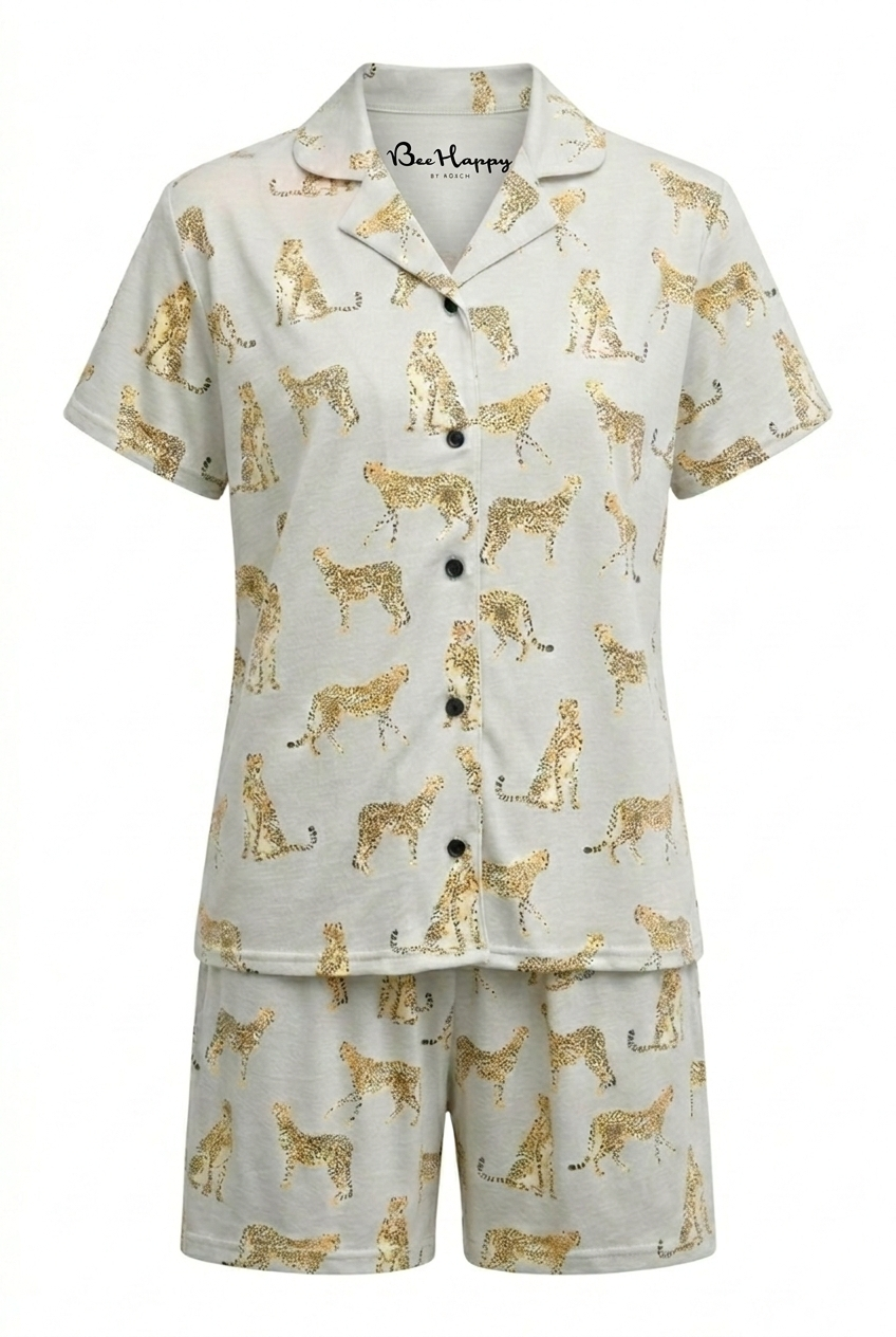 Rösch Pyjama Kurz
