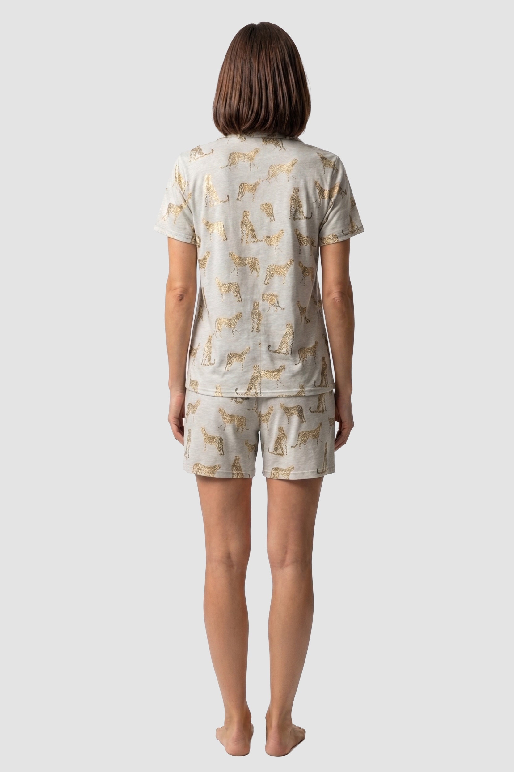 Rösch Pyjama Kurz