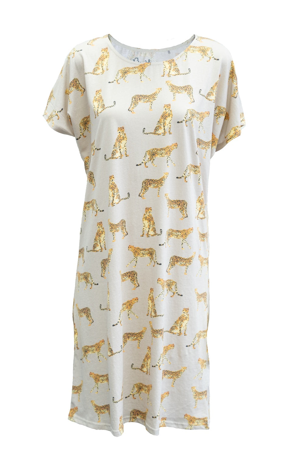 Rösch Nachthemd Knielang