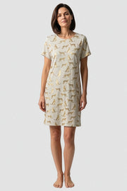 Rösch Nachthemd Knielang