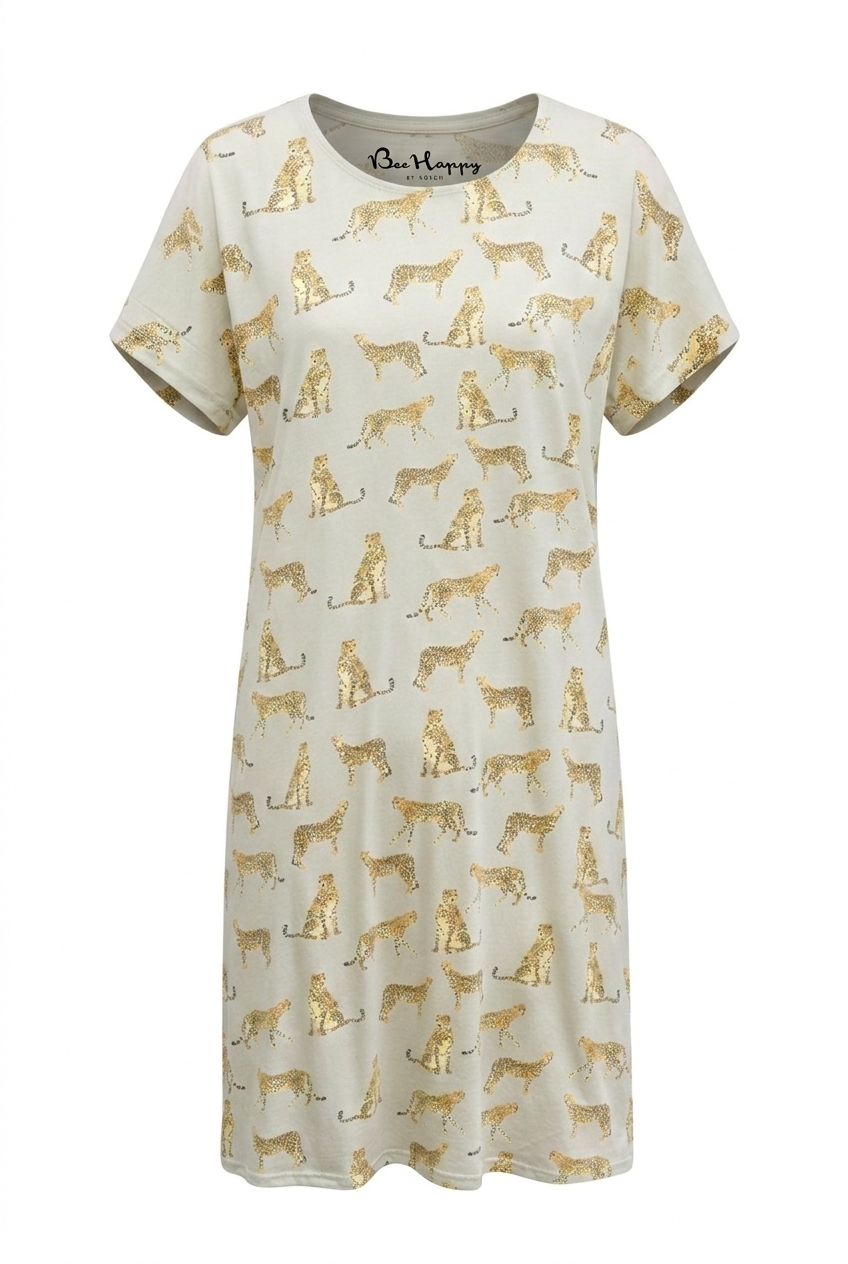 Rösch Nachthemd Knielang