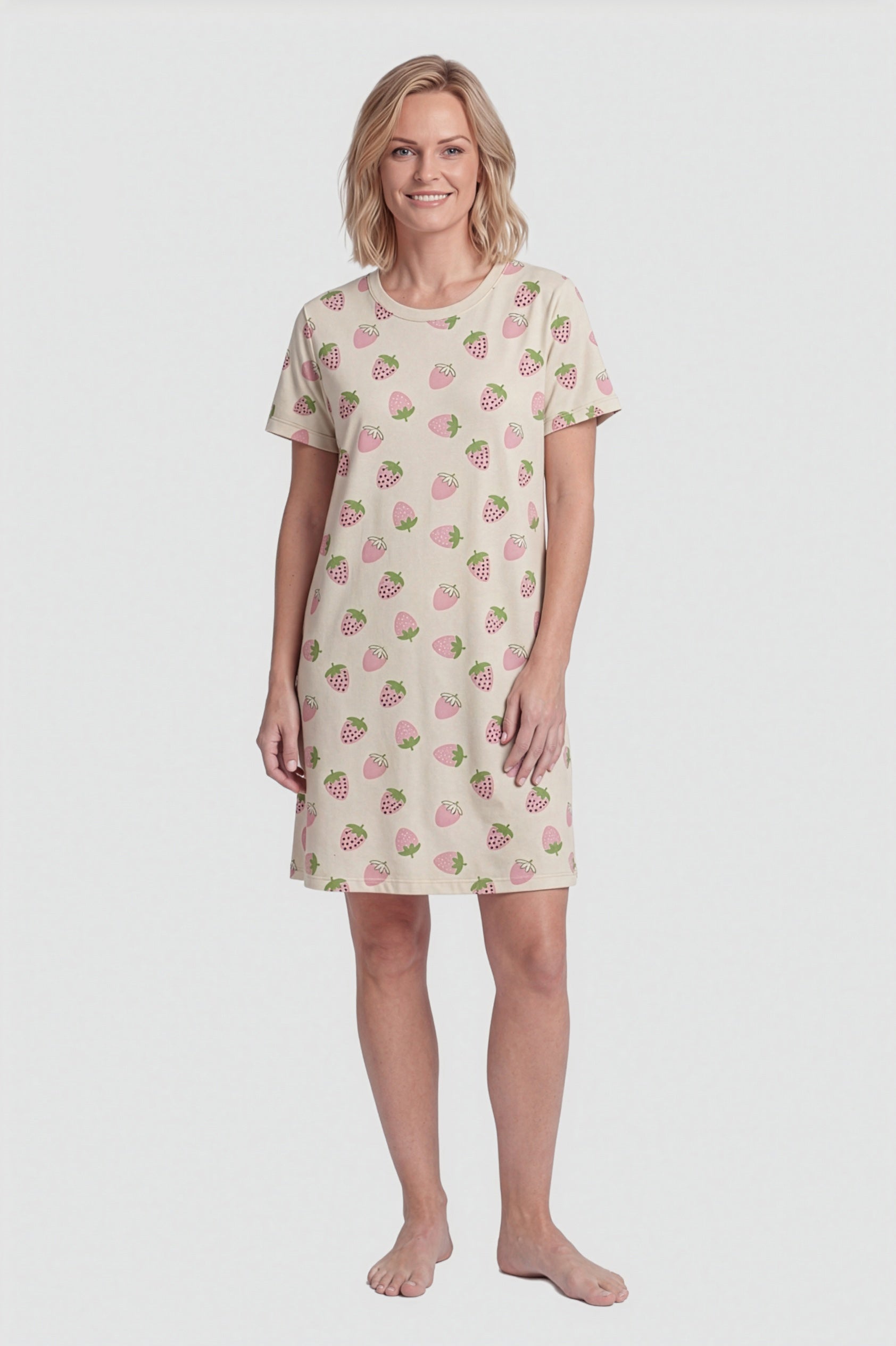 Rösch Nachthemd kurz