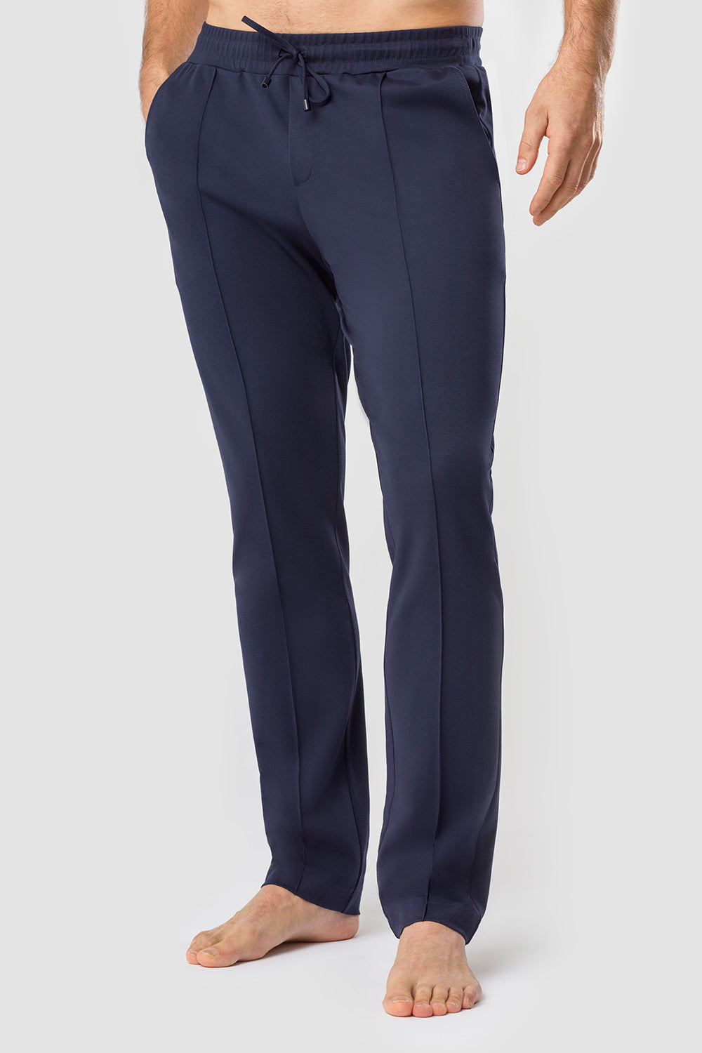 Frontalbild von Rösch Hose Lang