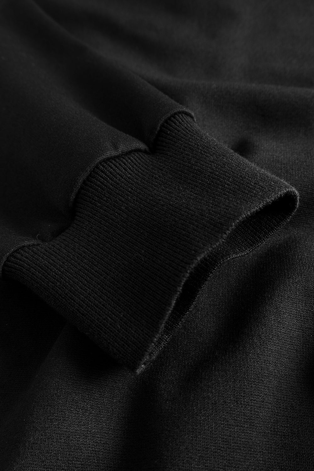 Detailbild von Rösch Jacke im College-Stil