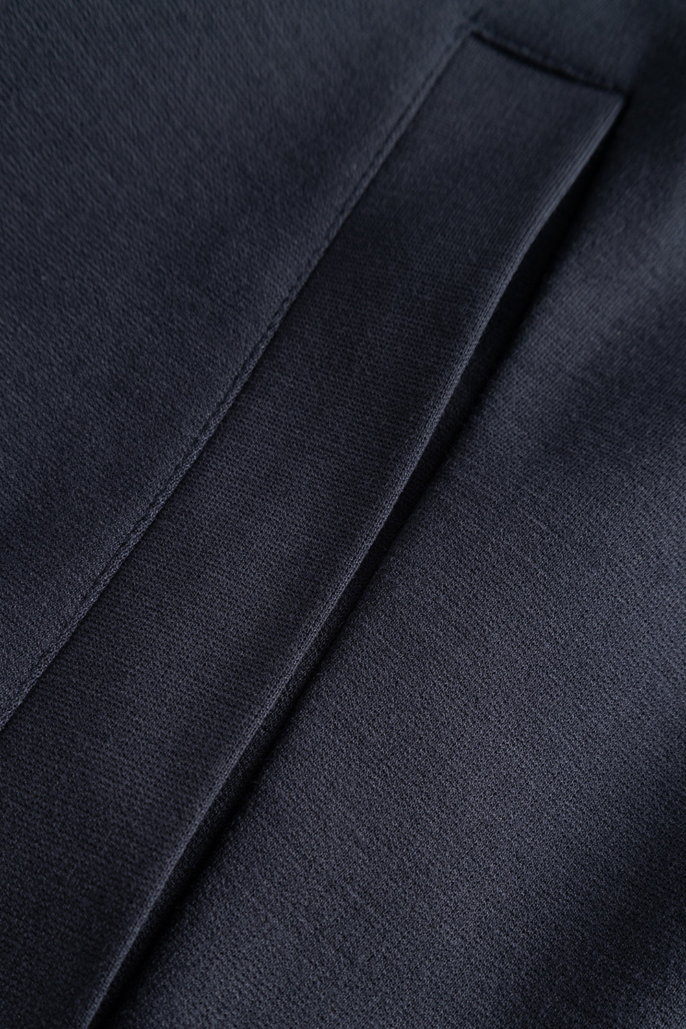 Detailbild von Rösch Jacke im College-Stil