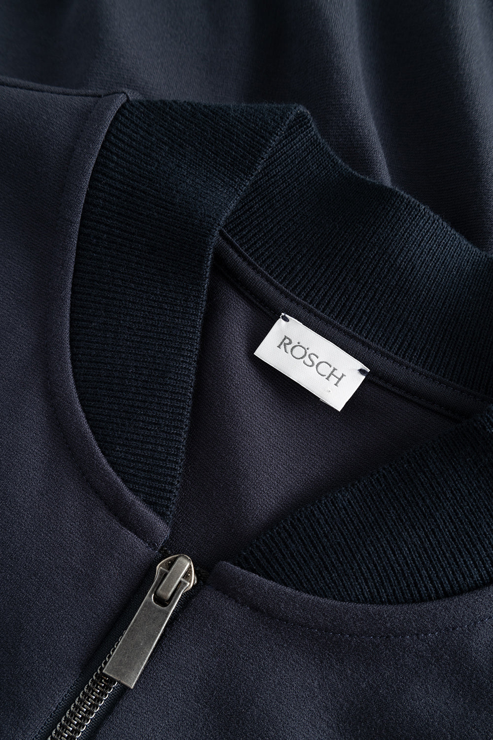 Detailbild von Rösch Jacke im College-Stil