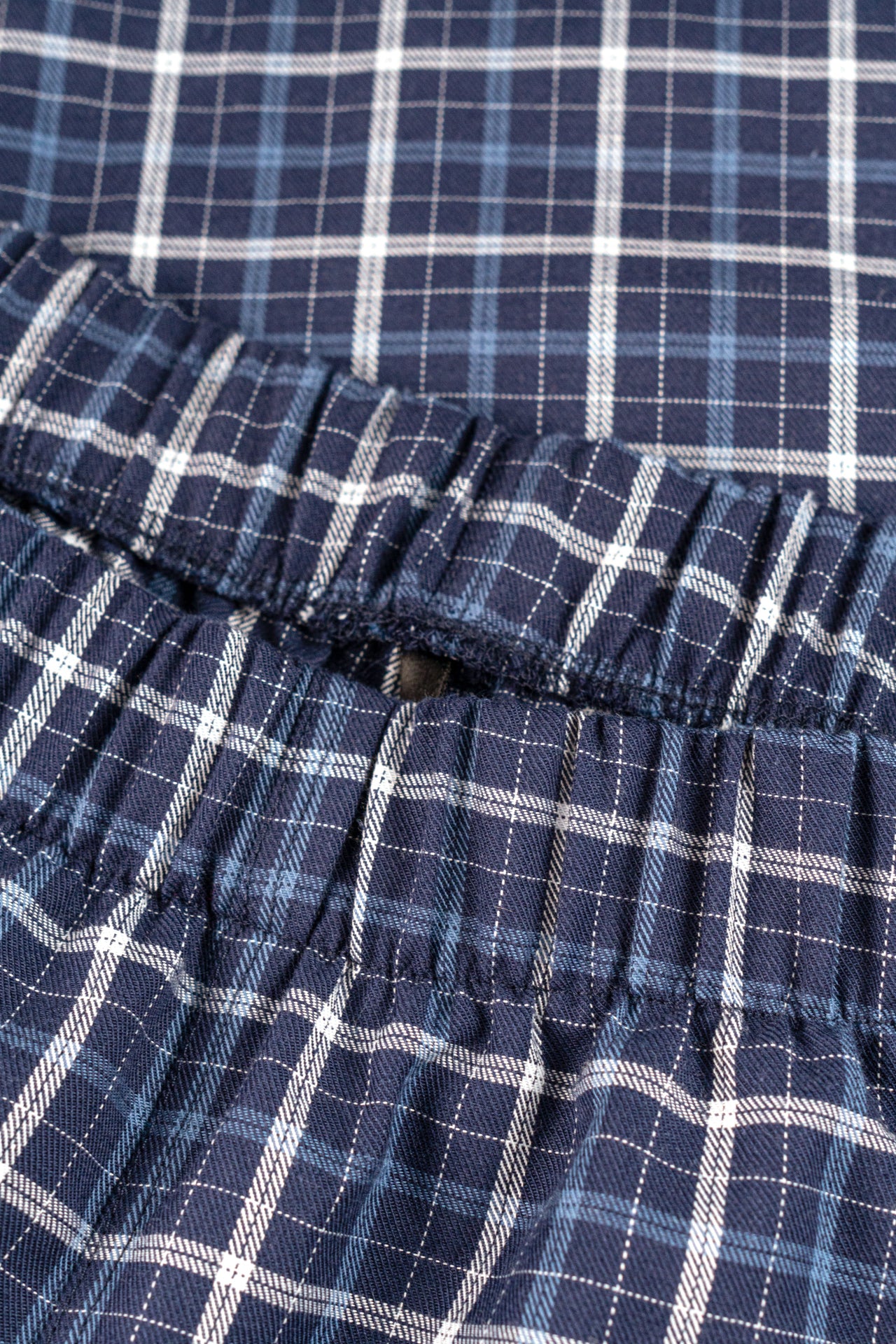 Rösch Web-Pyjama Lang