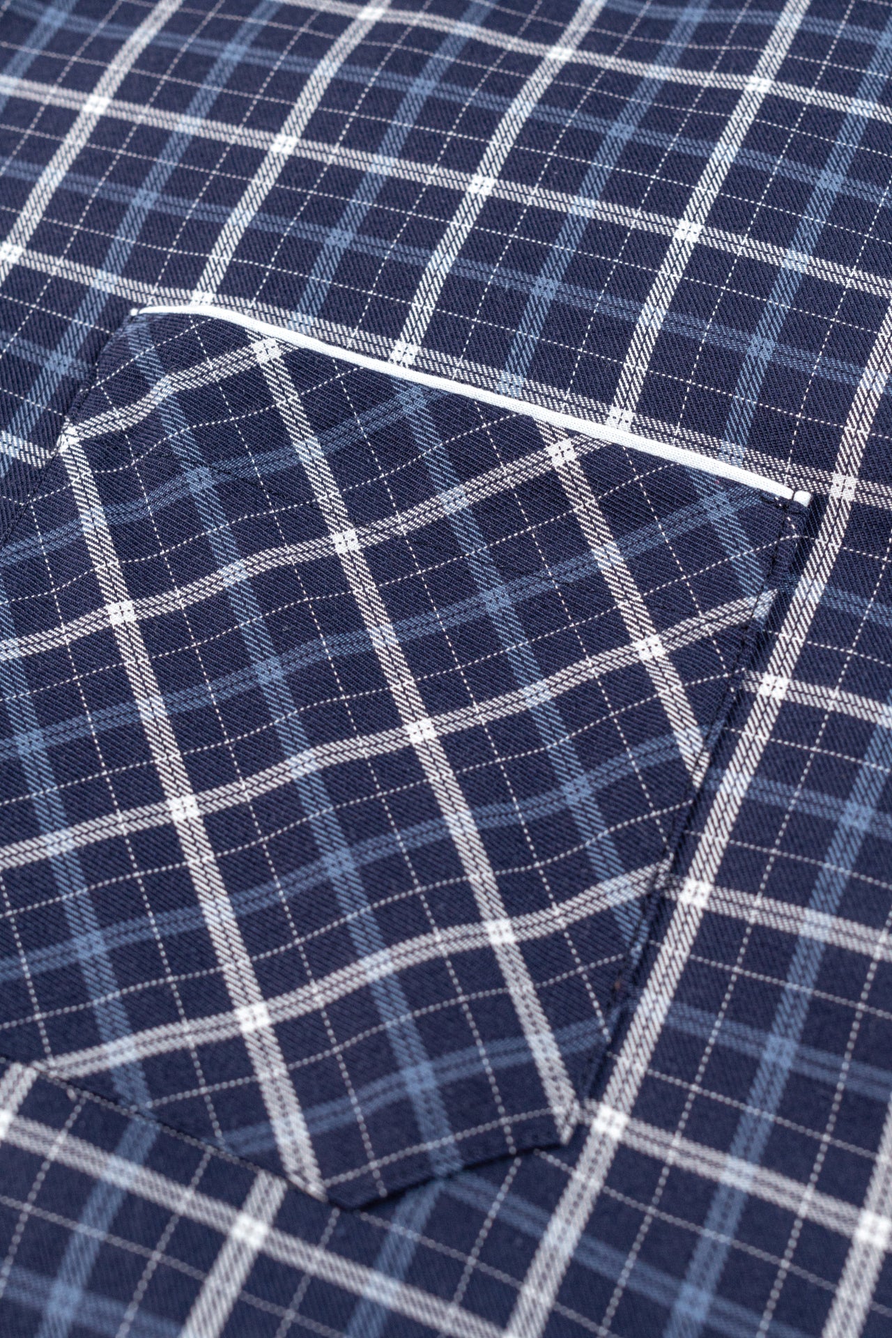 Rösch Web-Pyjama Lang