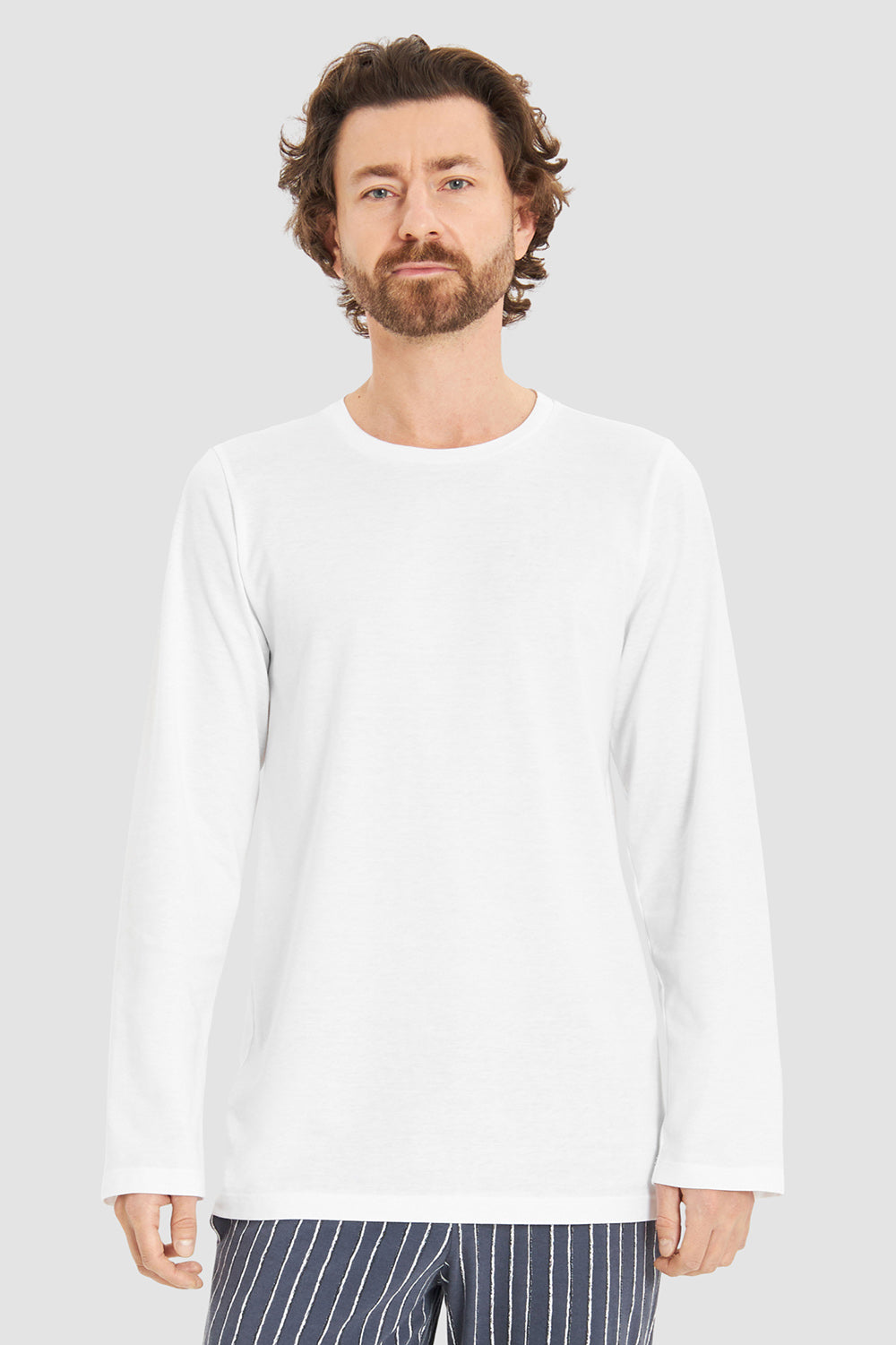 Frontalbild von Rösch Shirt Langarm