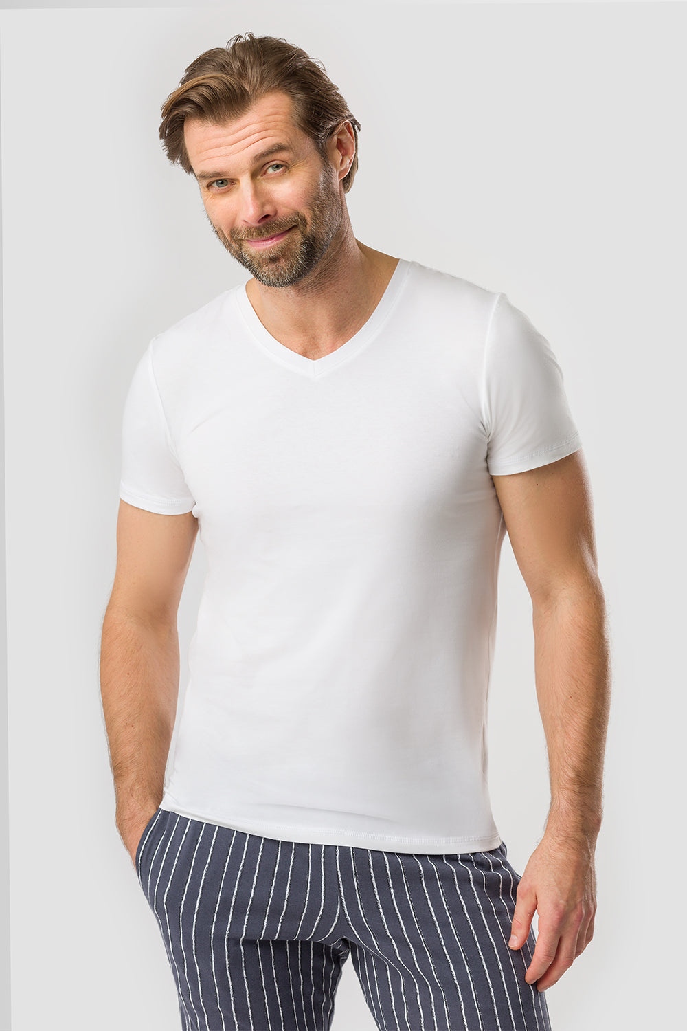 Frontalbild von Rösch Shirt Kurz