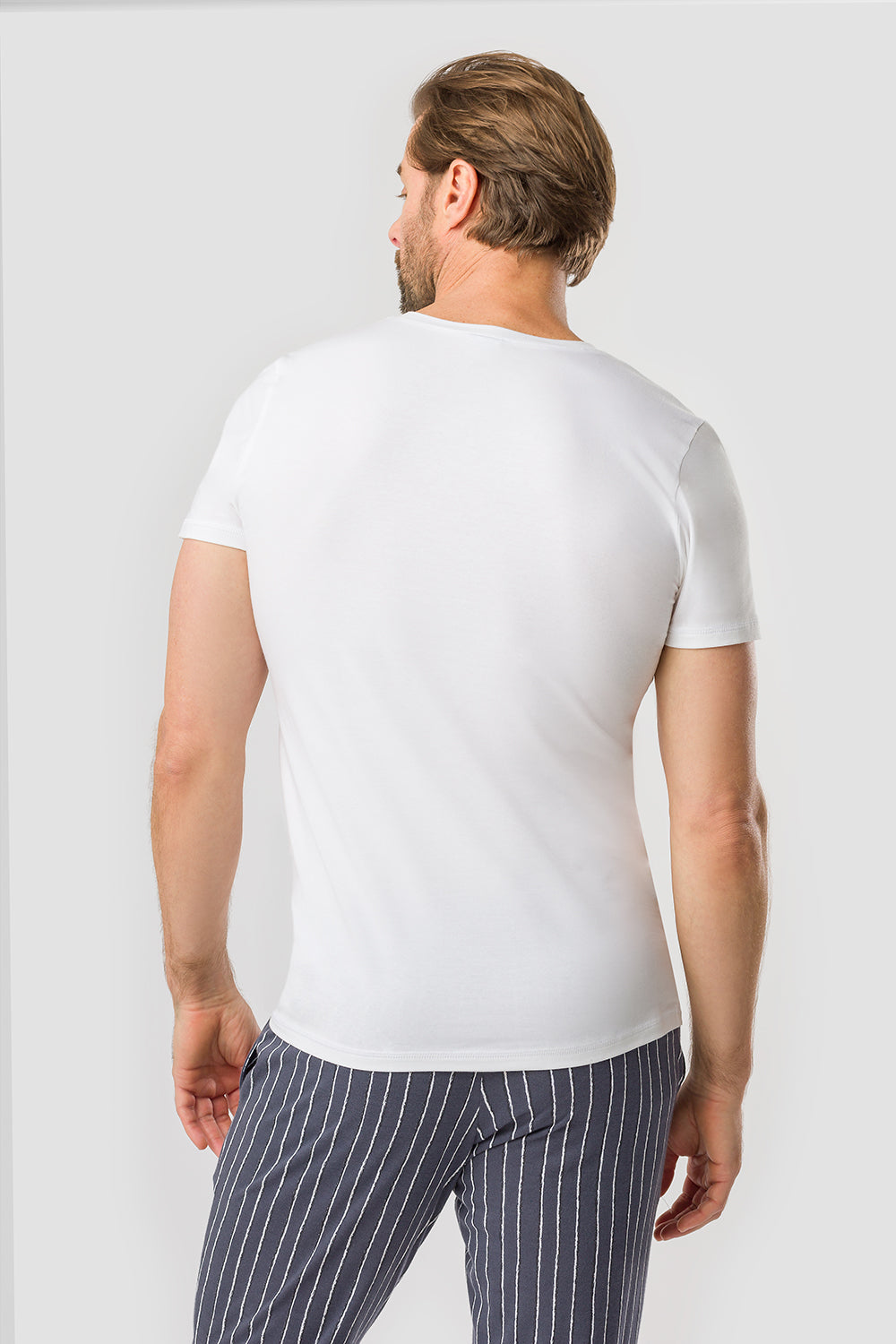 Rückansicht von Rösch Shirt Kurz
