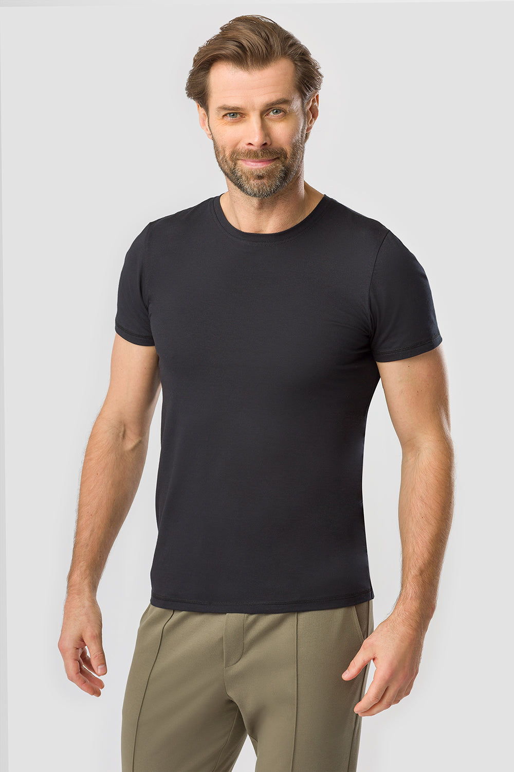 Frontalbild von Rösch Shirt Kurz