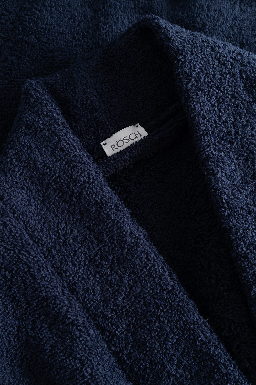 Detailbild 1 von Herren Bademantel aus Frottee Midi Baumwolle/Polyester