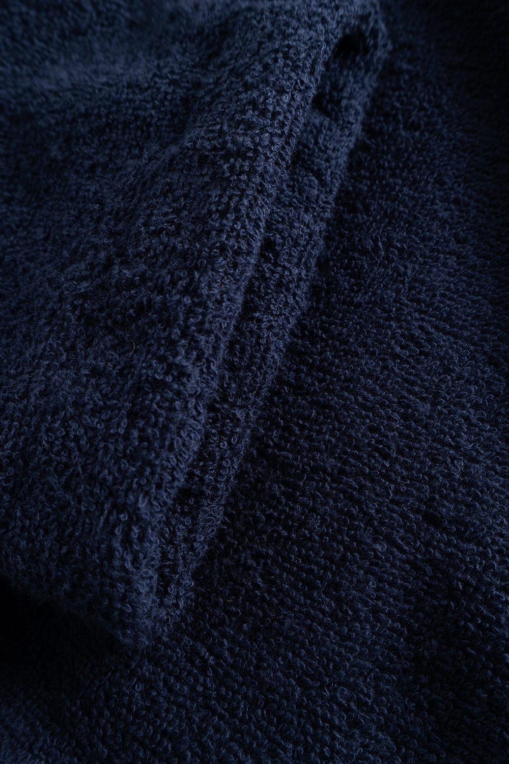 Detailbild 2 von Herren Bademantel aus Frottee Midi Baumwolle/Polyester