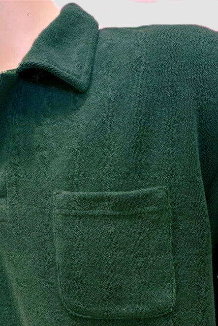 Detailbild von Rösch Shirt Frottee