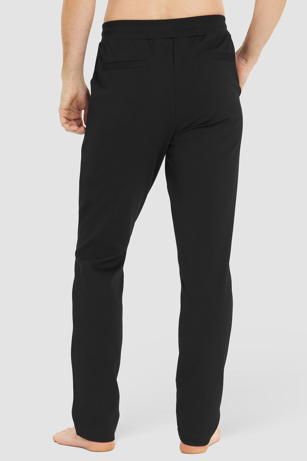 Rückansicht von Rösch Hose