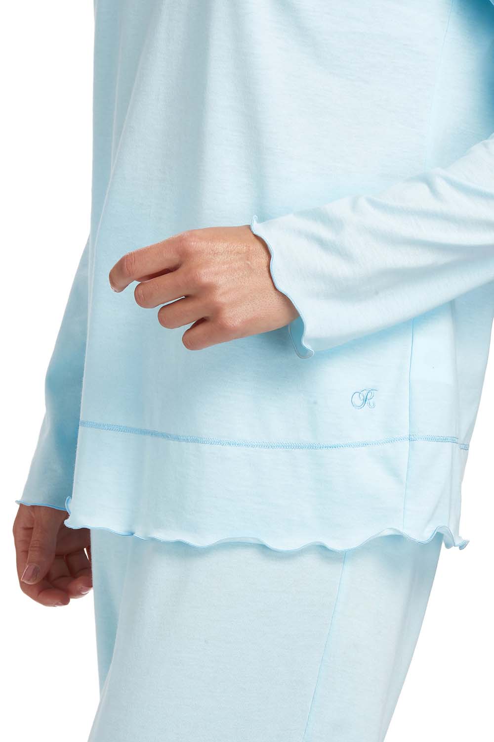 Detailbild von Rösch Shirt Langarm