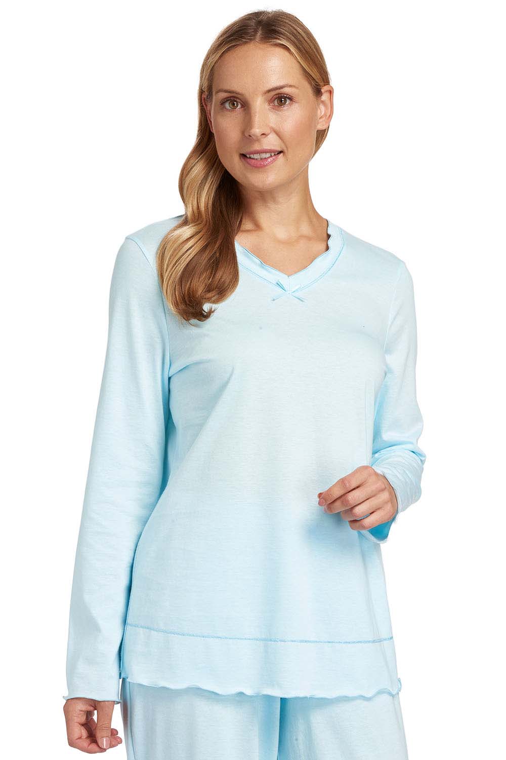 Frontalbild von Rösch Shirt Langarm