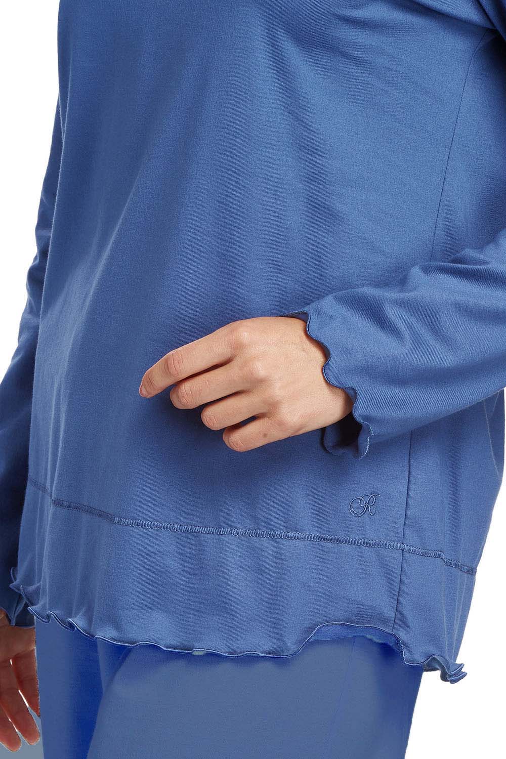 Detailbild von Rösch Shirt Langarm
