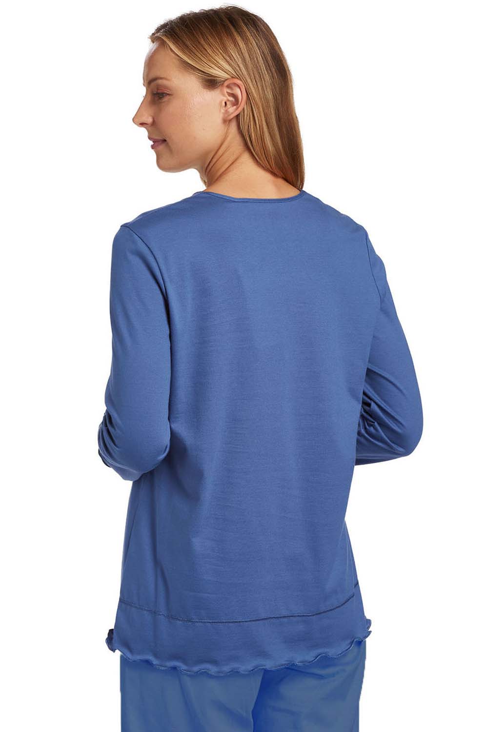 Rückansicht von Rösch Shirt Langarm