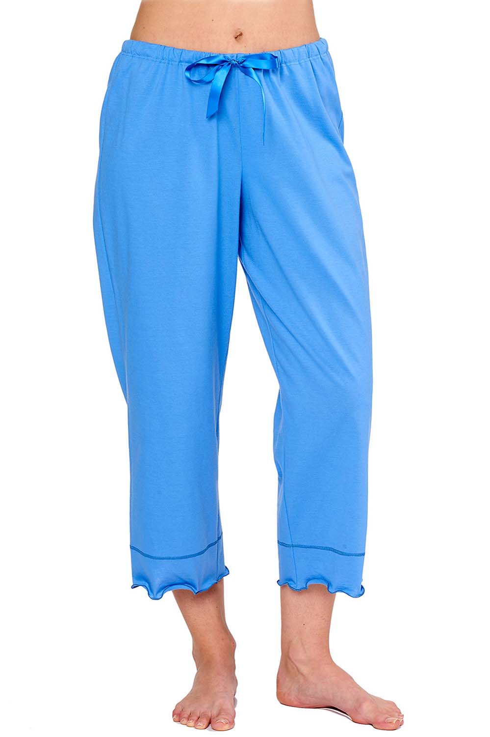 Frontalbild von Rösch 7/8-Hose