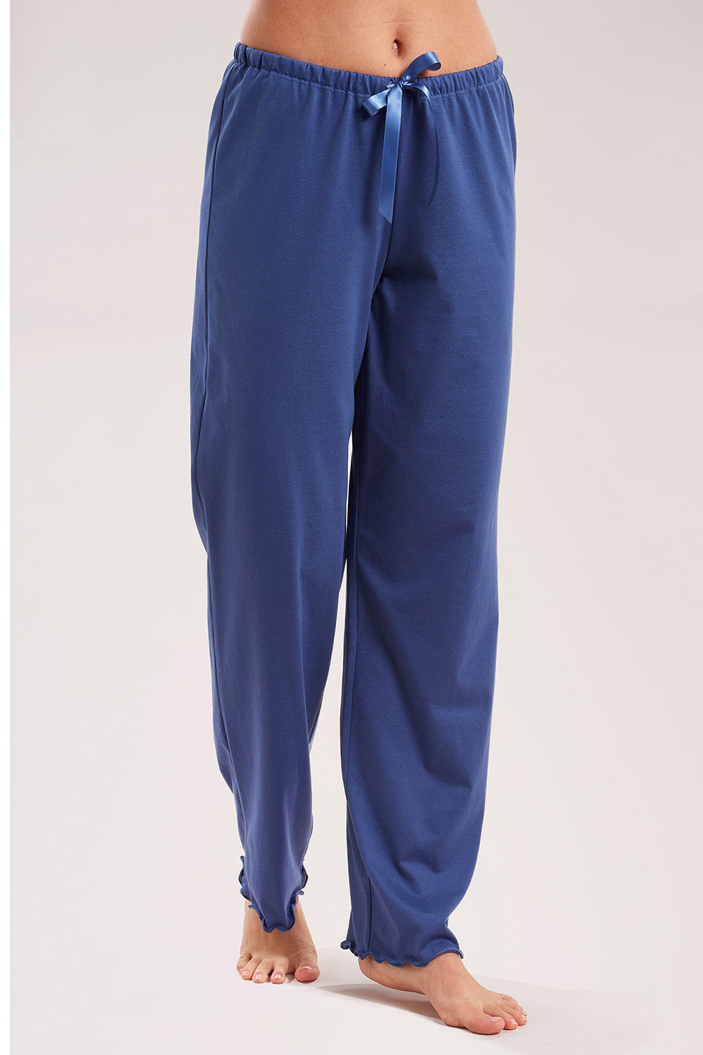 Frontalbild von Rösch Hose Lang