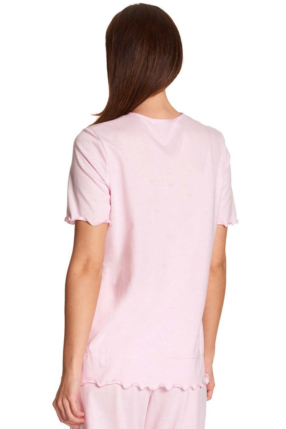 Rückansicht von Rösch Shirt Kurzarm